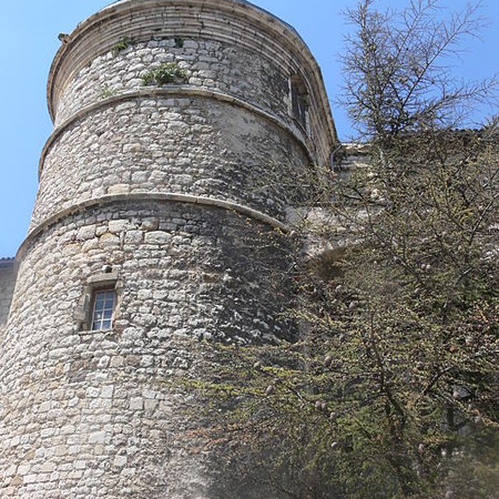 Photo de Château de la Voulte-sur-Rhône