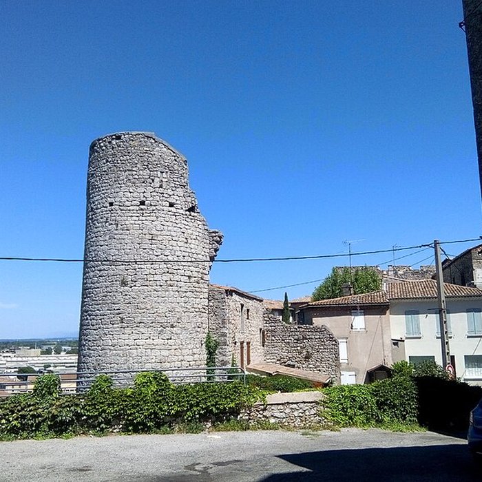Photo de Château de la Voulte-sur-Rhône