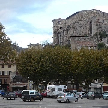 Château de la Voulte-sur-Rhône