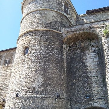 Château de la Voulte-sur-Rhône