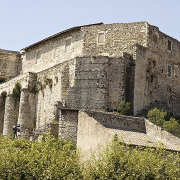 Château de la Voulte-sur-Rhône