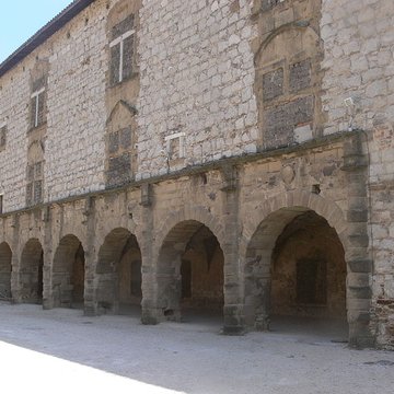 Château de la Voulte-sur-Rhône