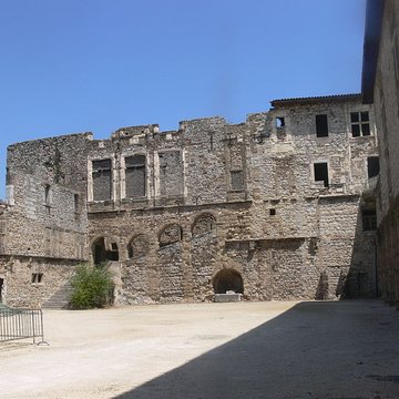 Château de la Voulte-sur-Rhône