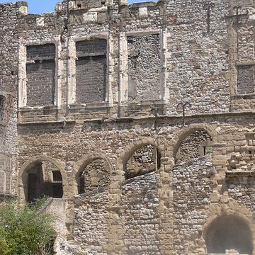 Château de la Voulte-sur-Rhône