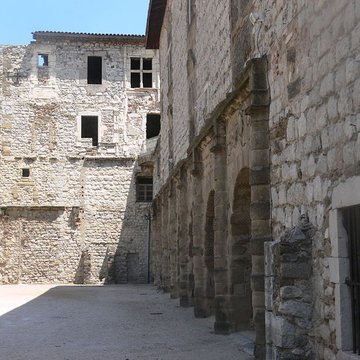 Château de la Voulte-sur-Rhône