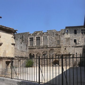 Château de la Voulte-sur-Rhône