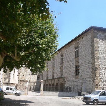 Château de la Voulte-sur-Rhône