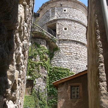 Château de la Voulte-sur-Rhône