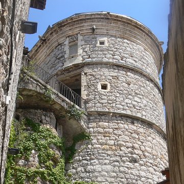 Château de la Voulte-sur-Rhône
