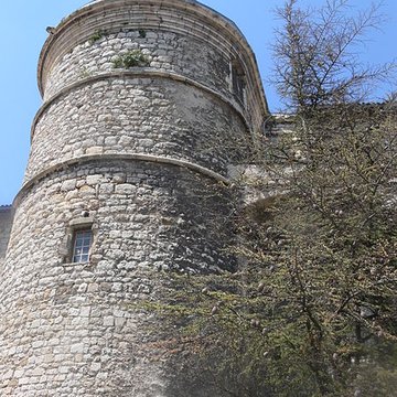 Château de la Voulte-sur-Rhône