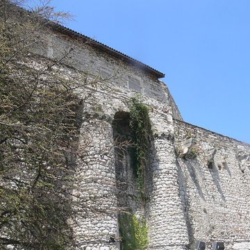 Château de la Voulte-sur-Rhône