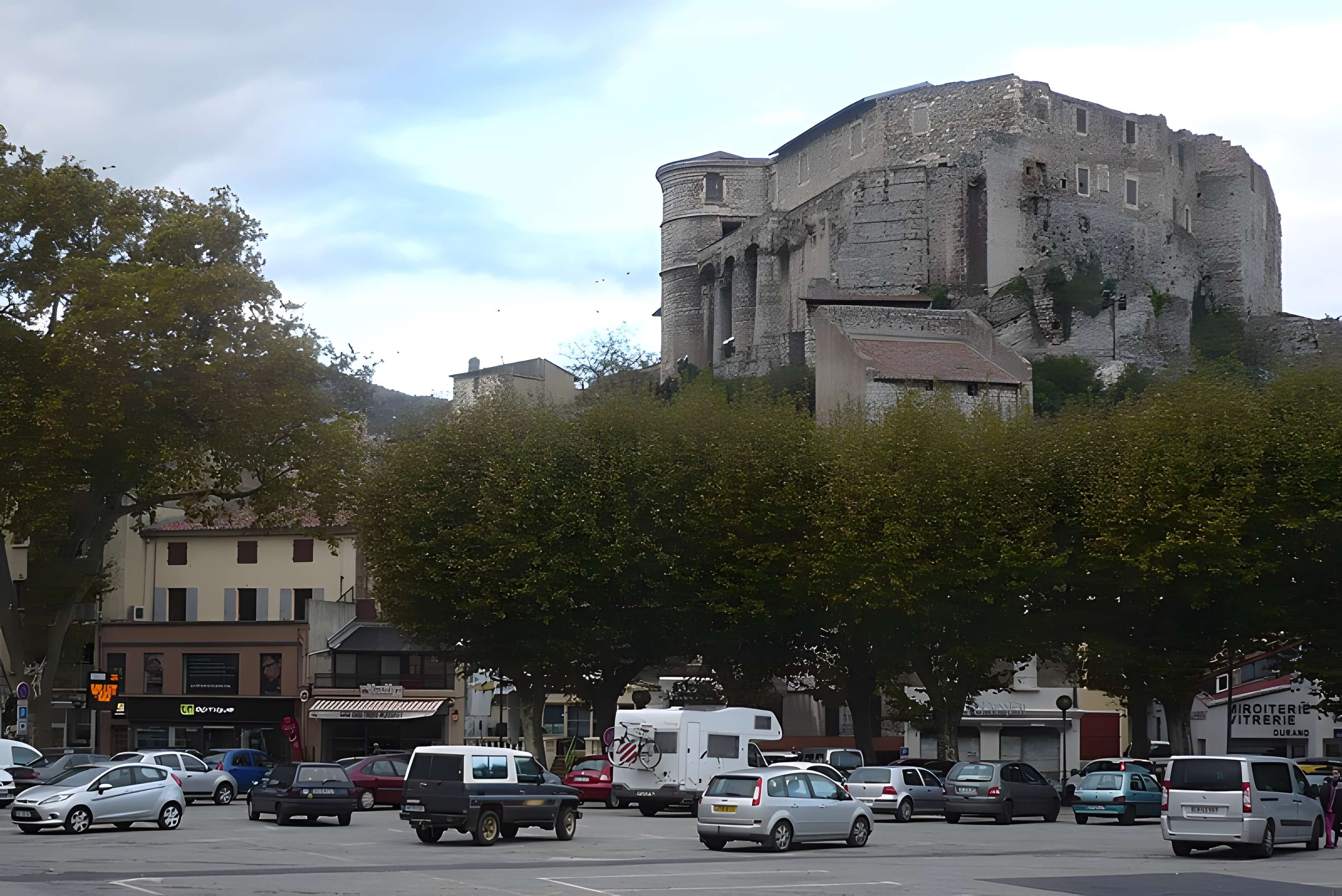Château de la Voulte-sur-Rhône