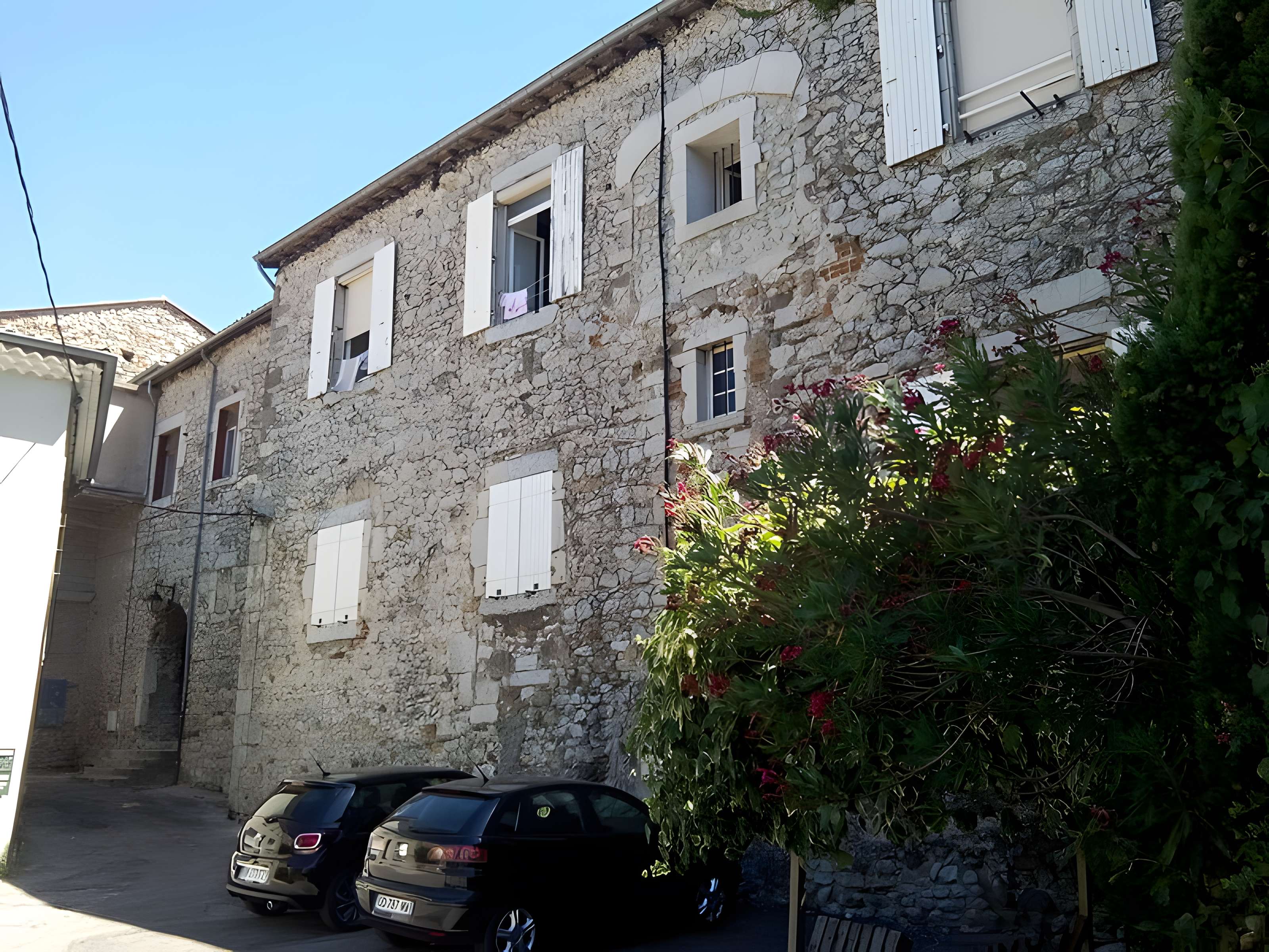 Château de la Voulte-sur-Rhône