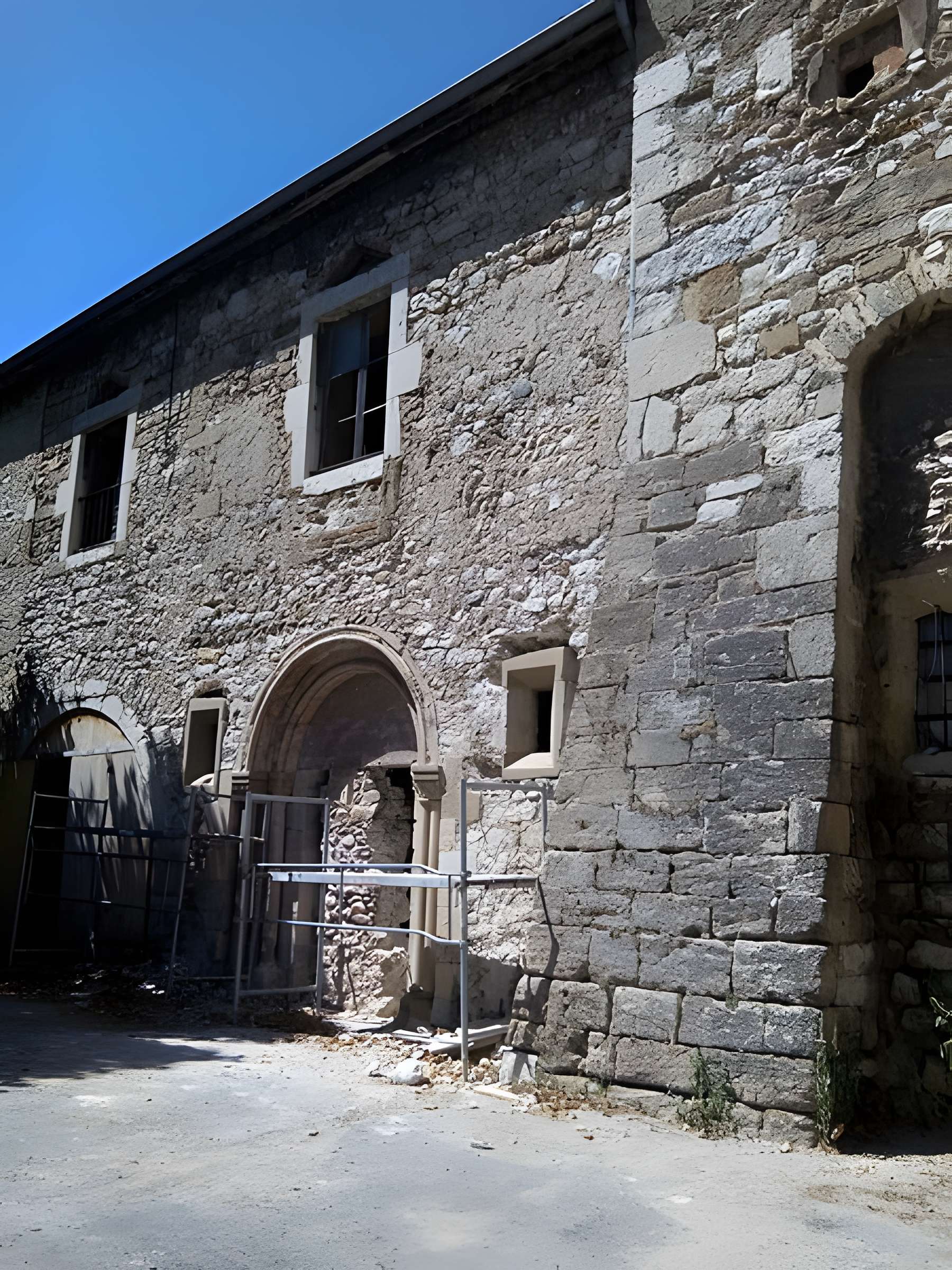 Château de la Voulte-sur-Rhône