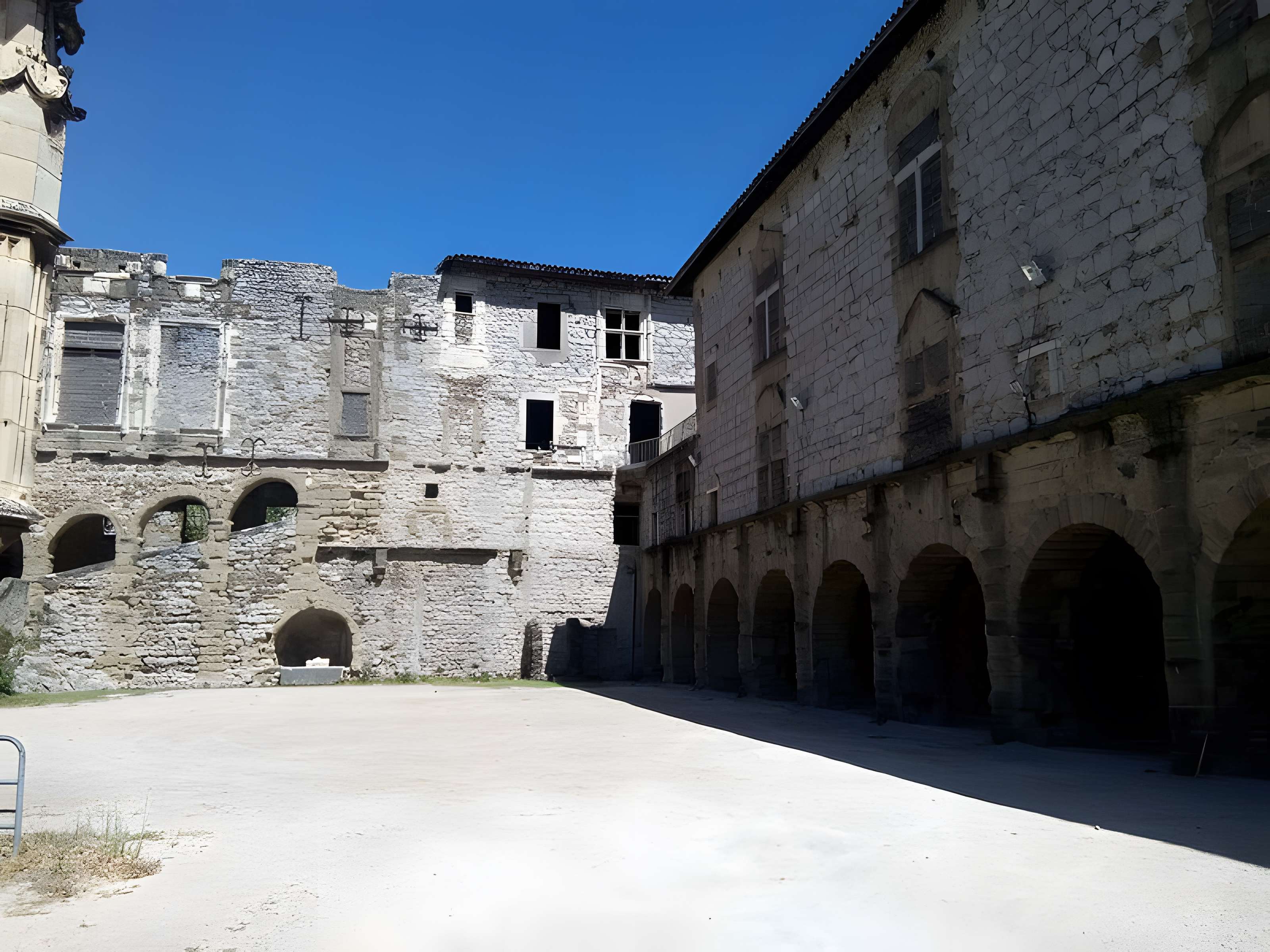 Château de la Voulte-sur-Rhône