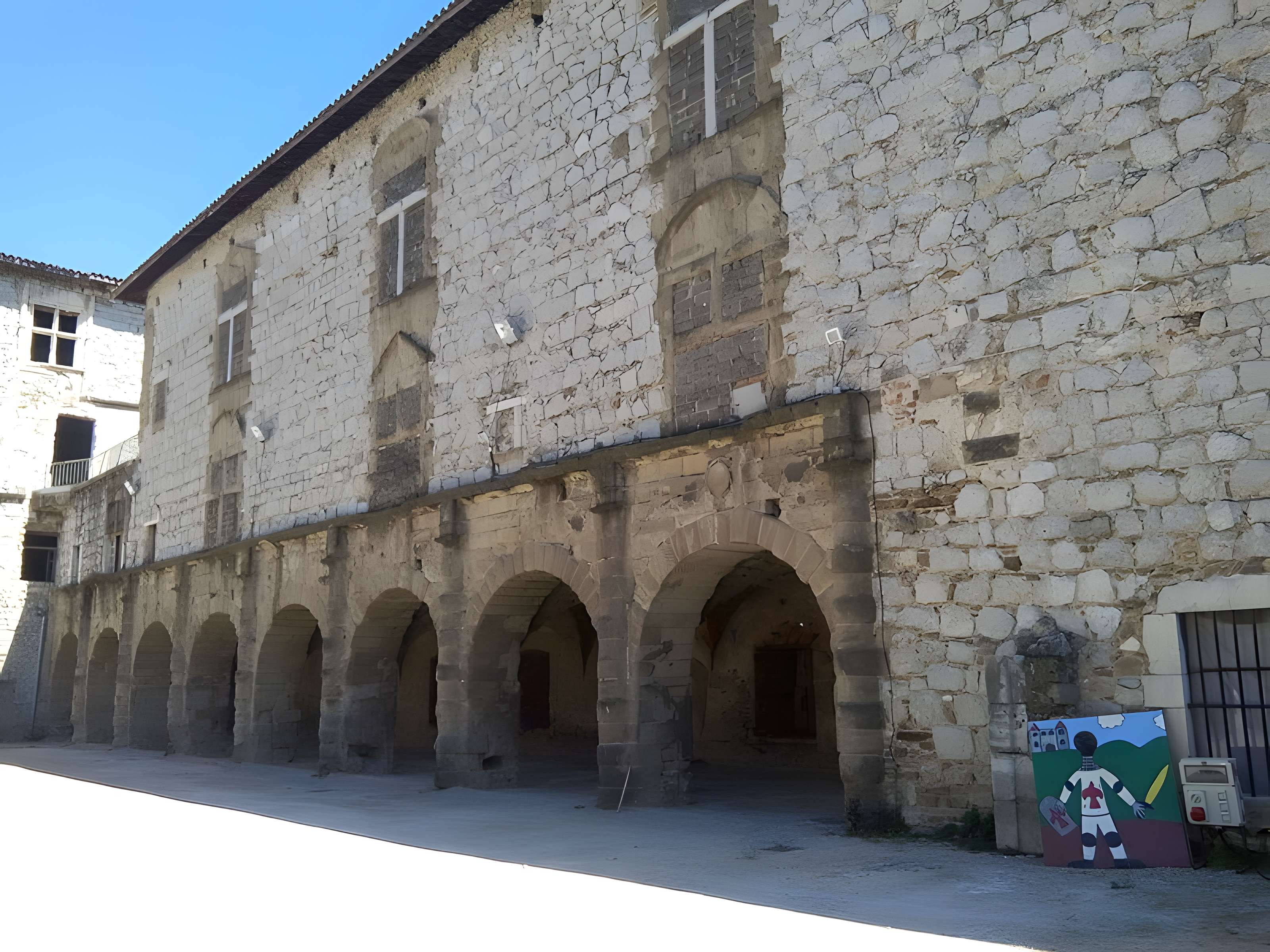 Château de la Voulte-sur-Rhône