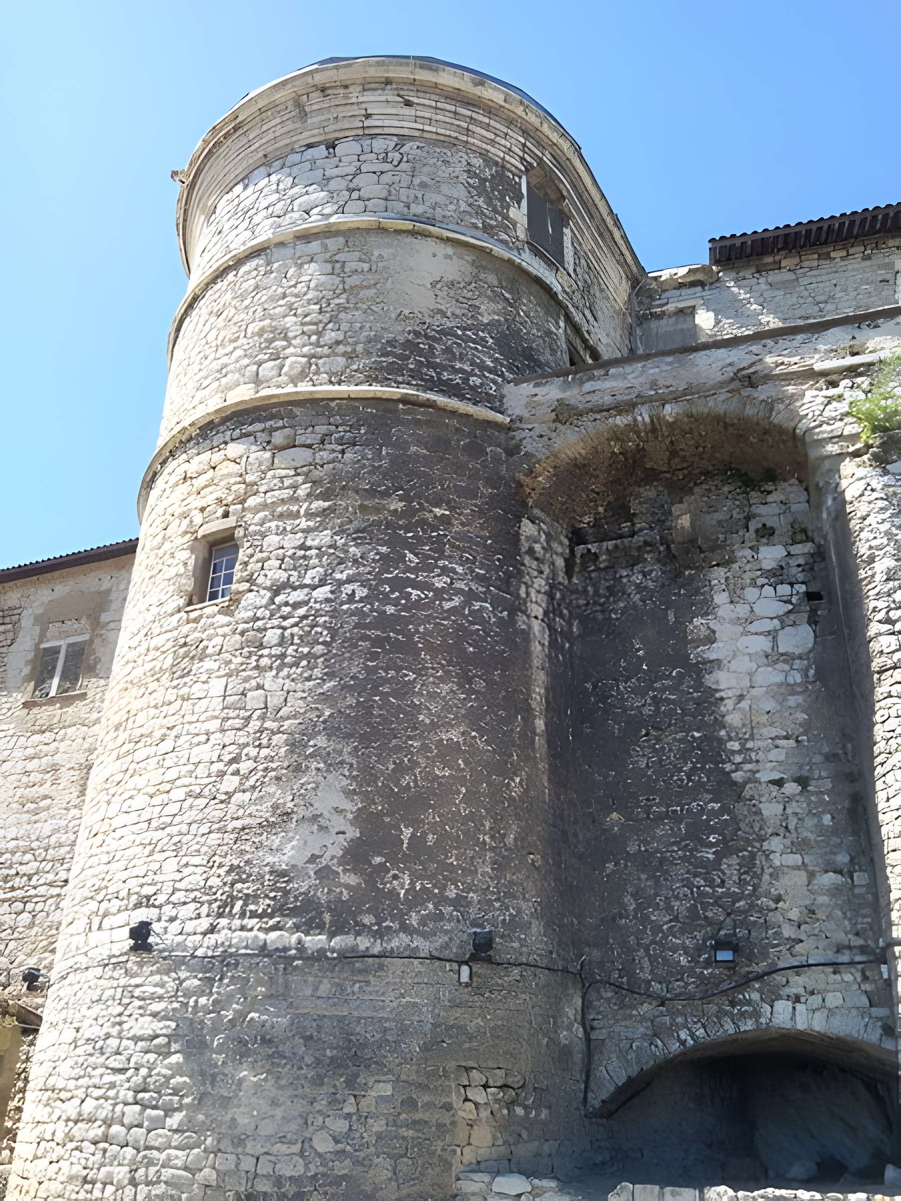 Château de la Voulte-sur-Rhône