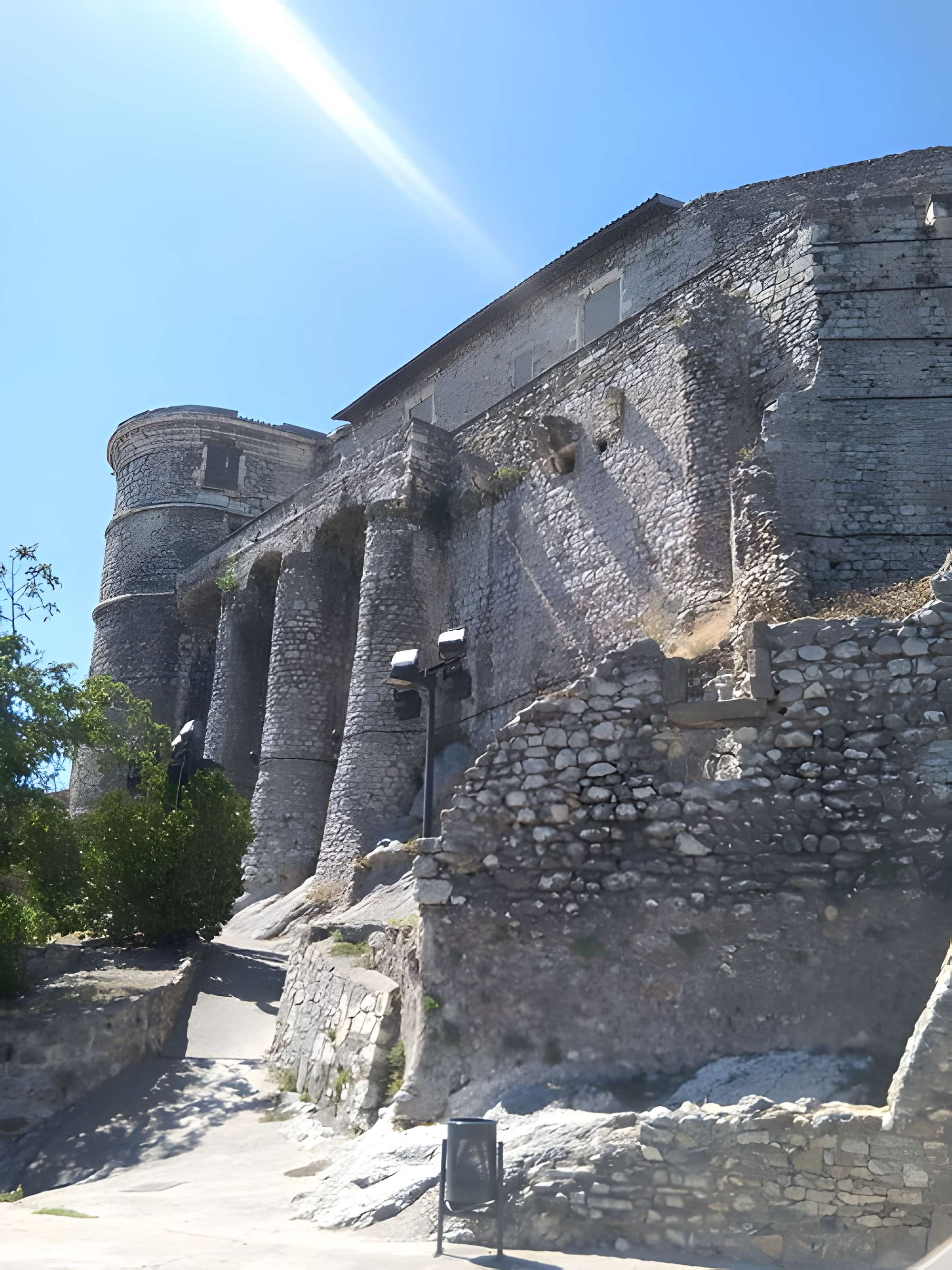 Château de la Voulte-sur-Rhône