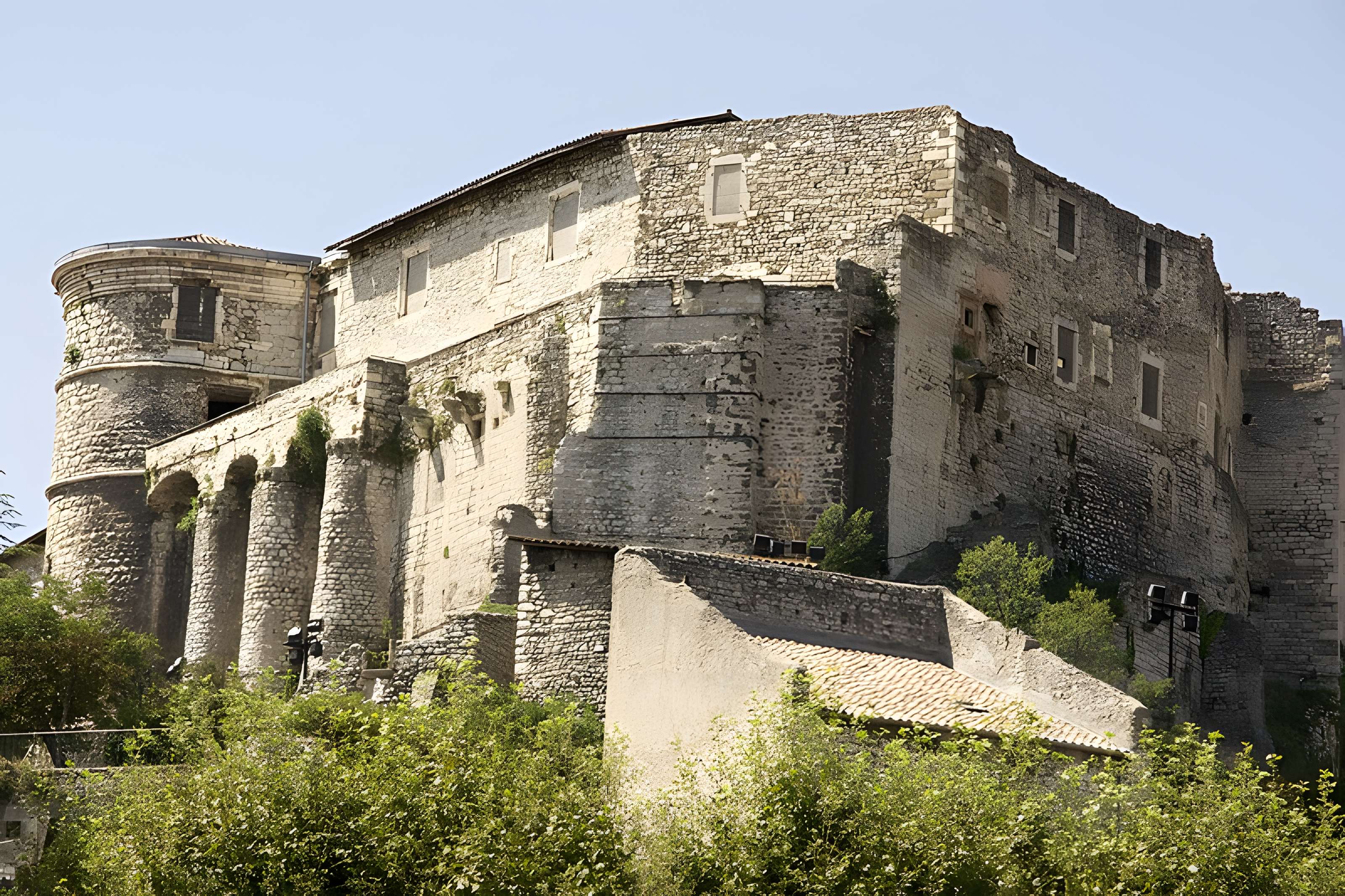 Château de la Voulte-sur-Rhône