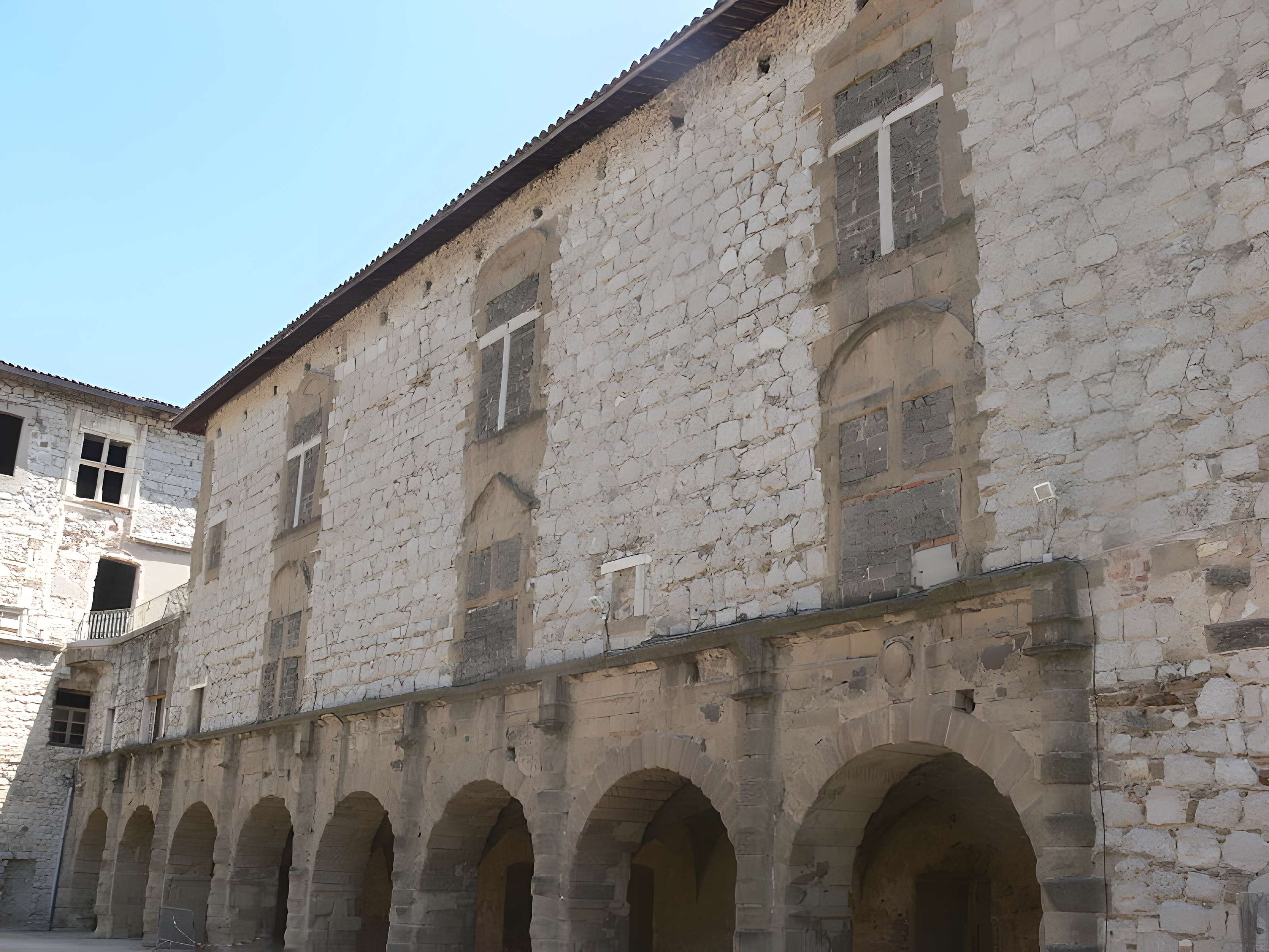 Château de la Voulte-sur-Rhône