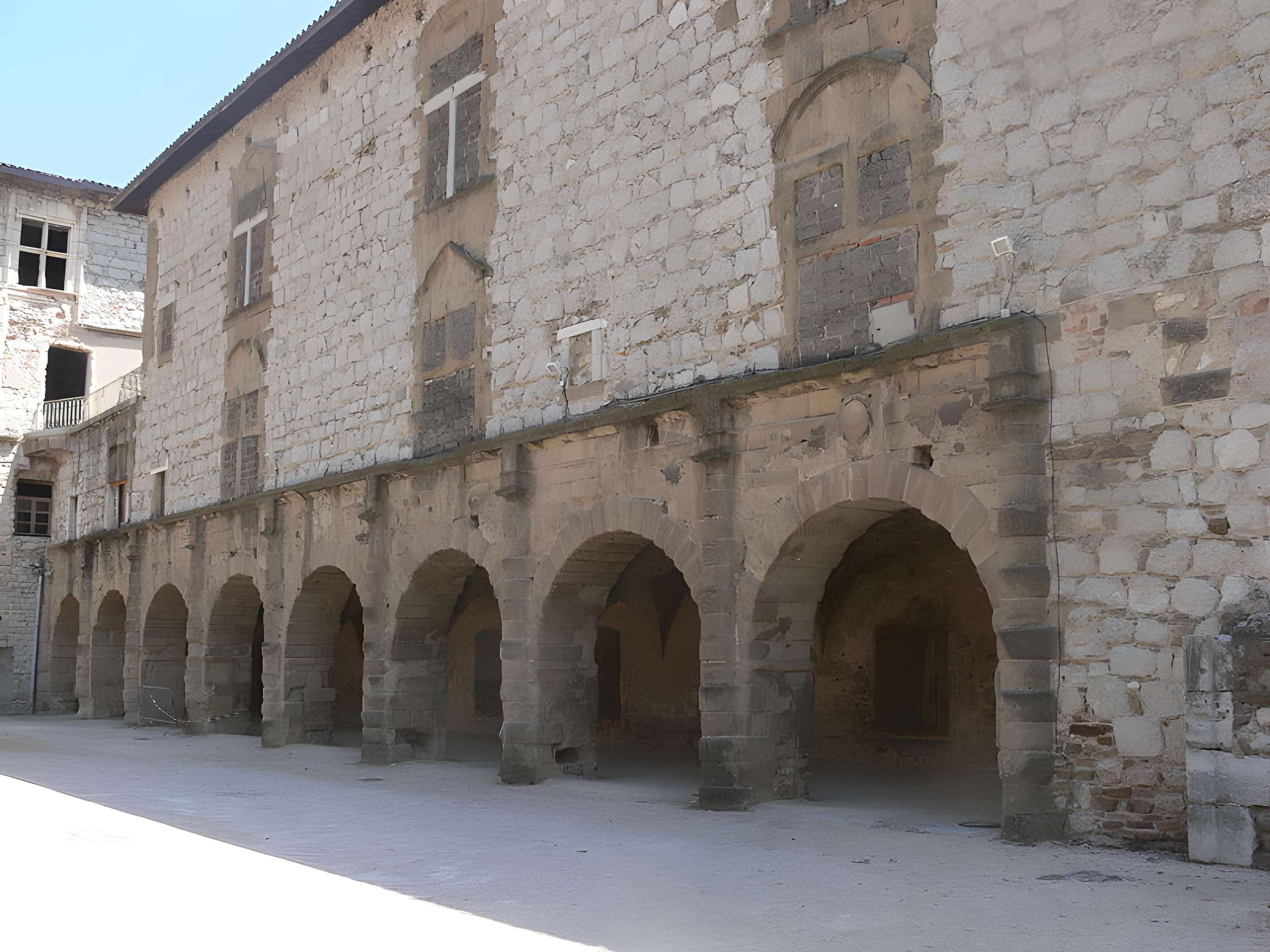 Château de la Voulte-sur-Rhône
