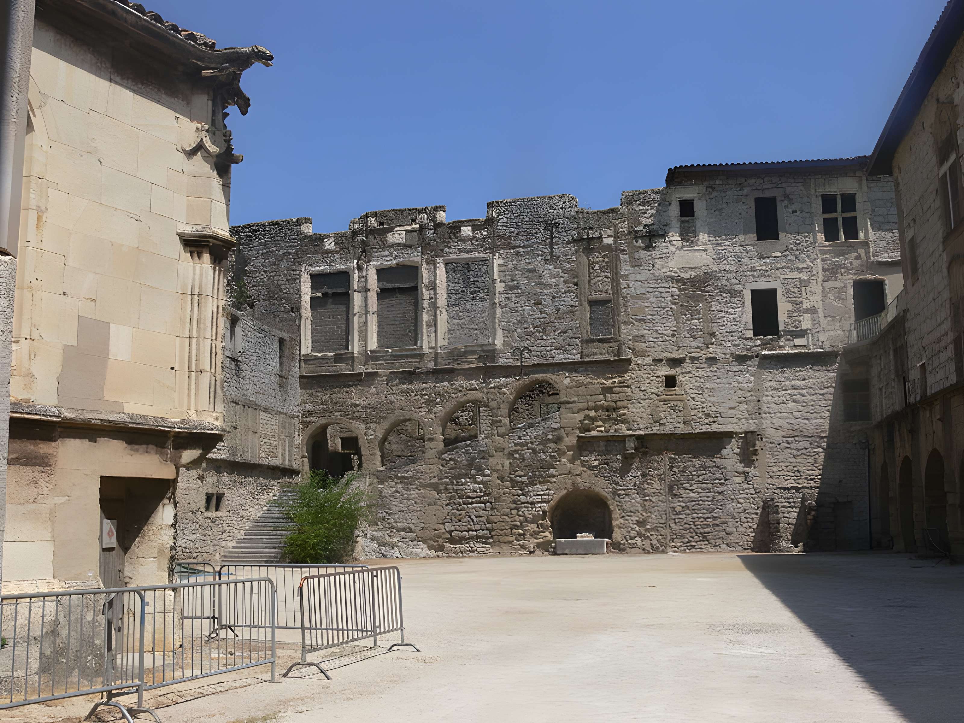 Château de la Voulte-sur-Rhône