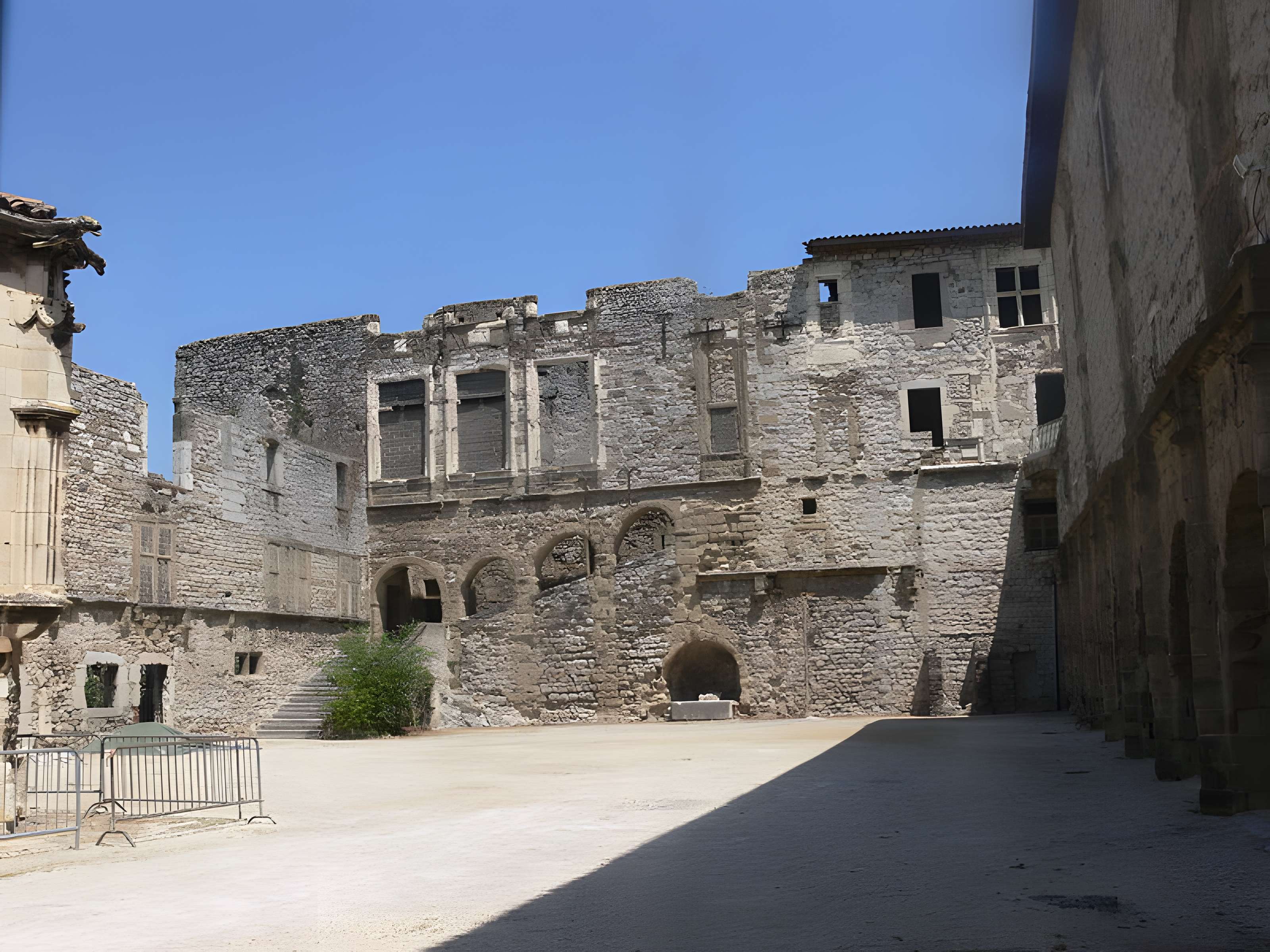 Château de la Voulte-sur-Rhône