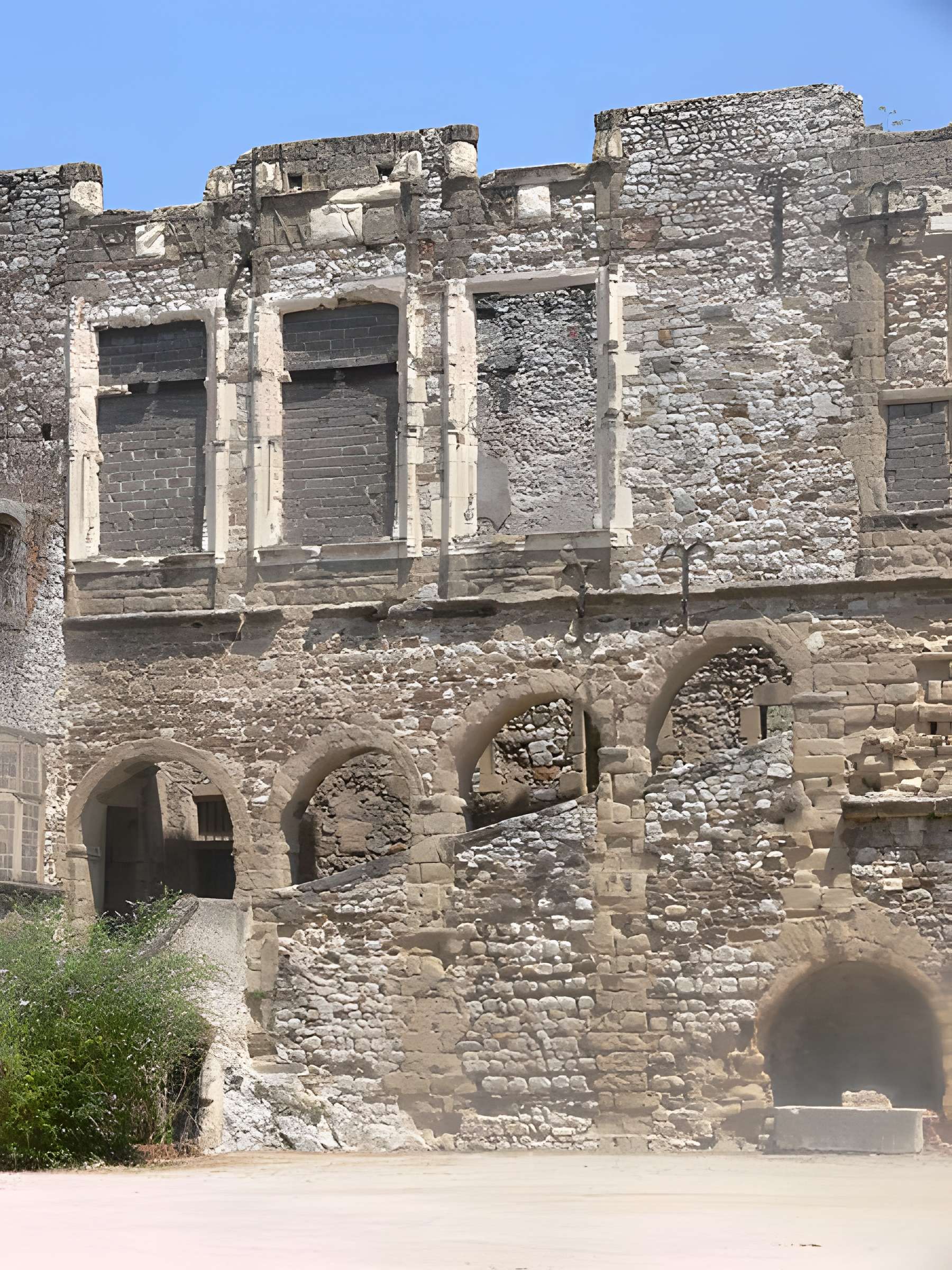 Château de la Voulte-sur-Rhône