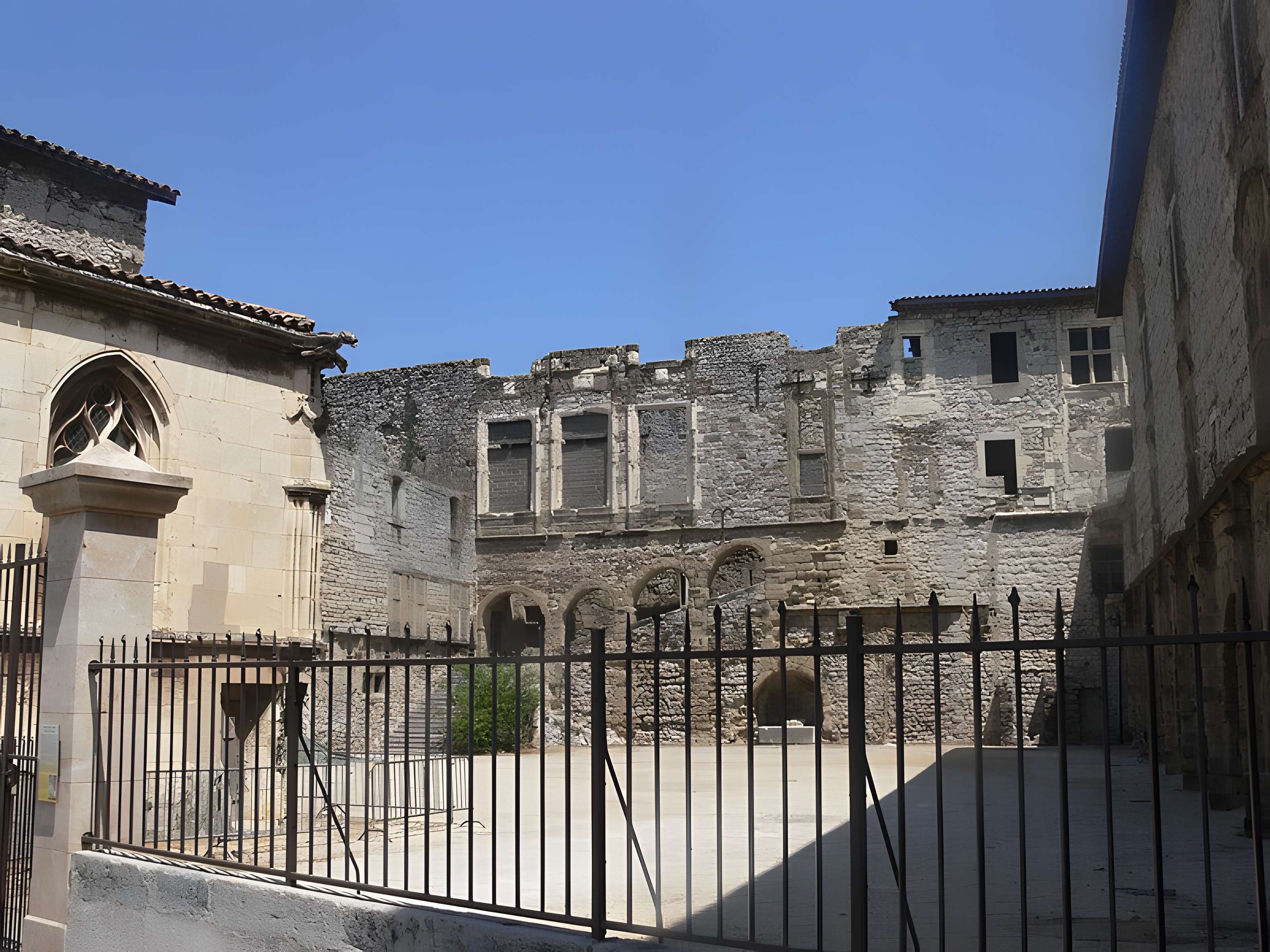 Château de la Voulte-sur-Rhône