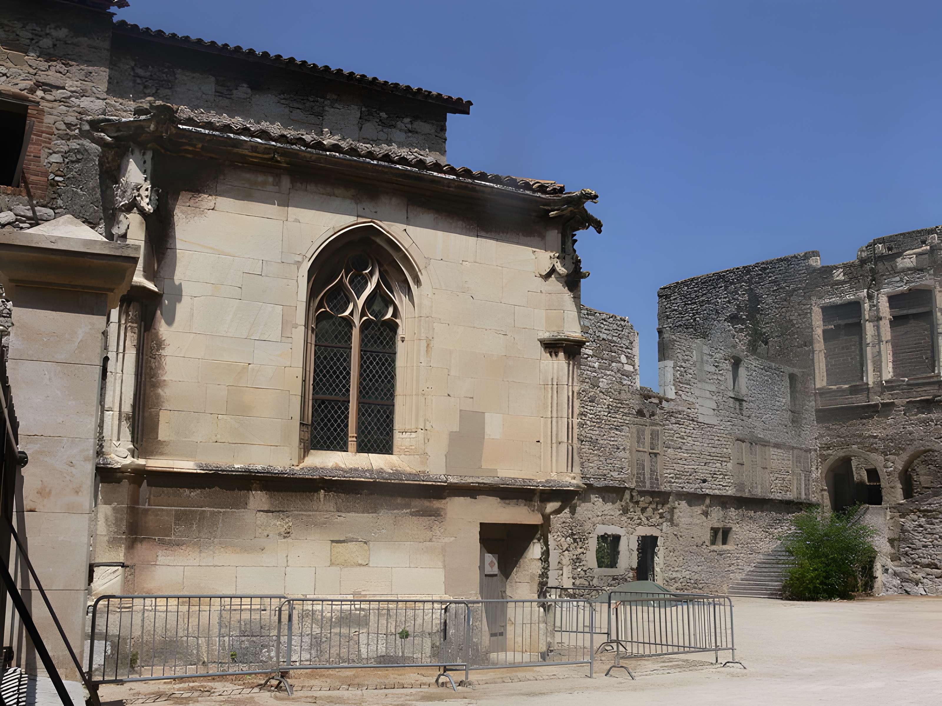 Château de la Voulte-sur-Rhône