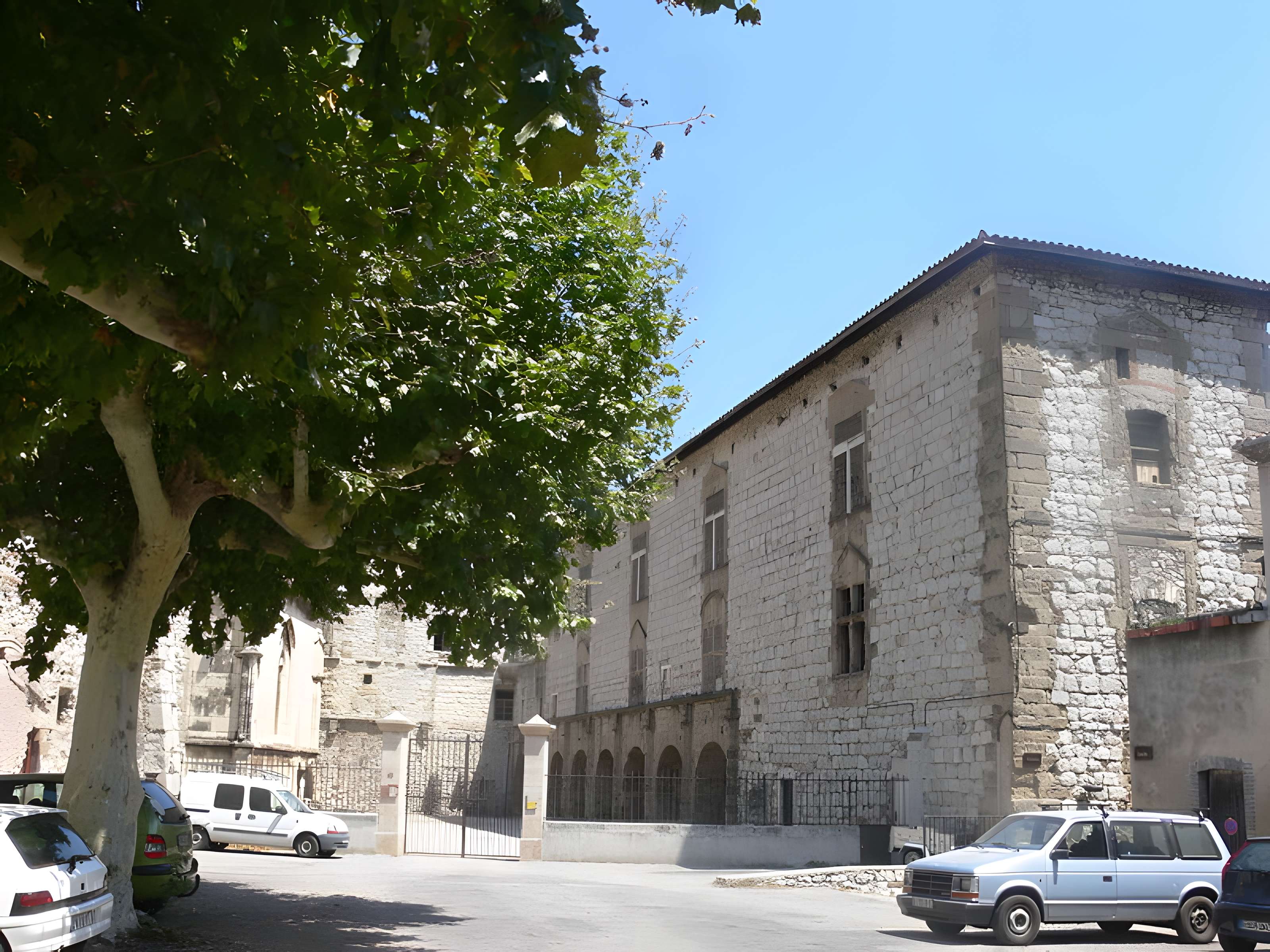 Château de la Voulte-sur-Rhône