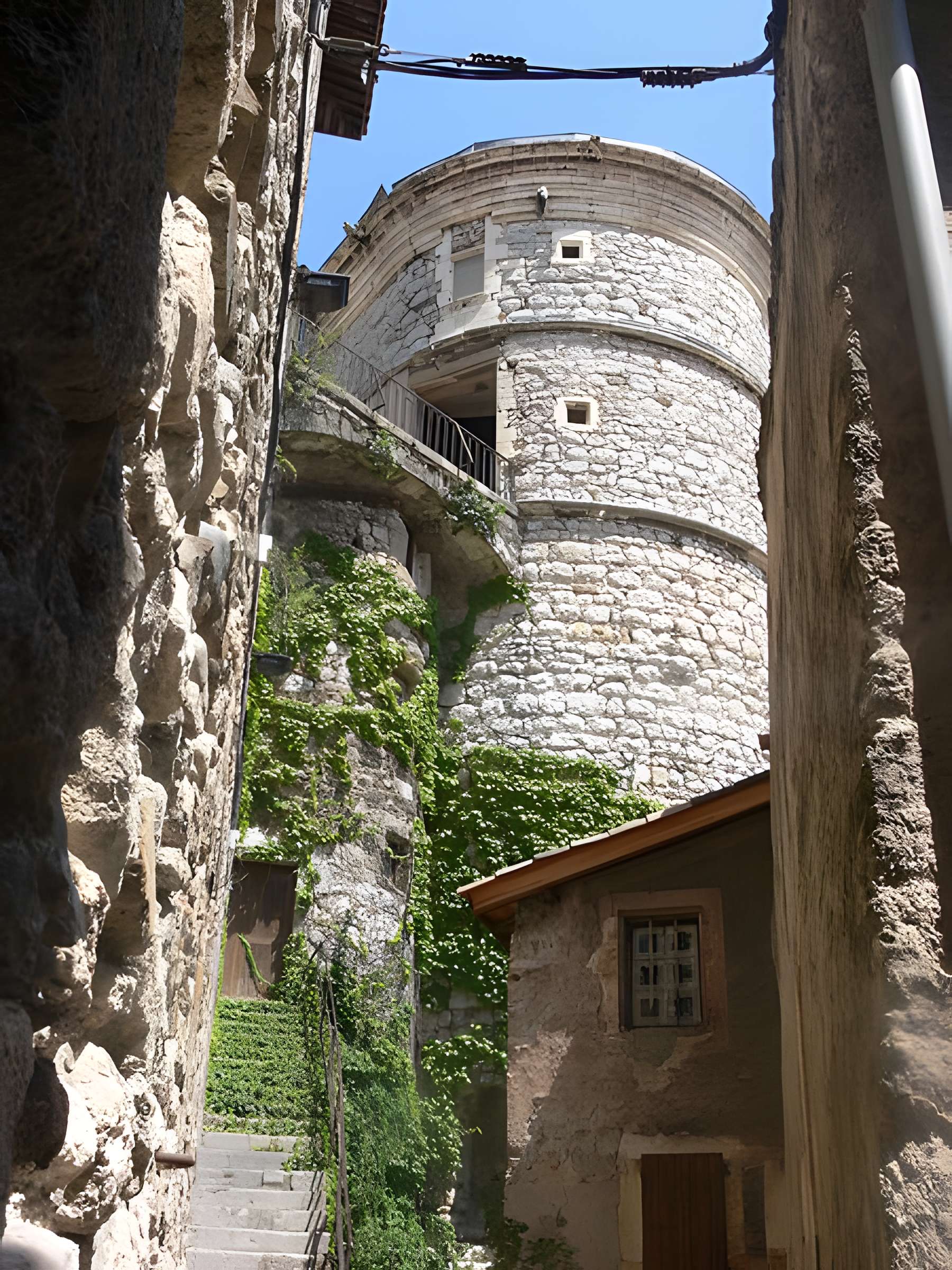 Château de la Voulte-sur-Rhône