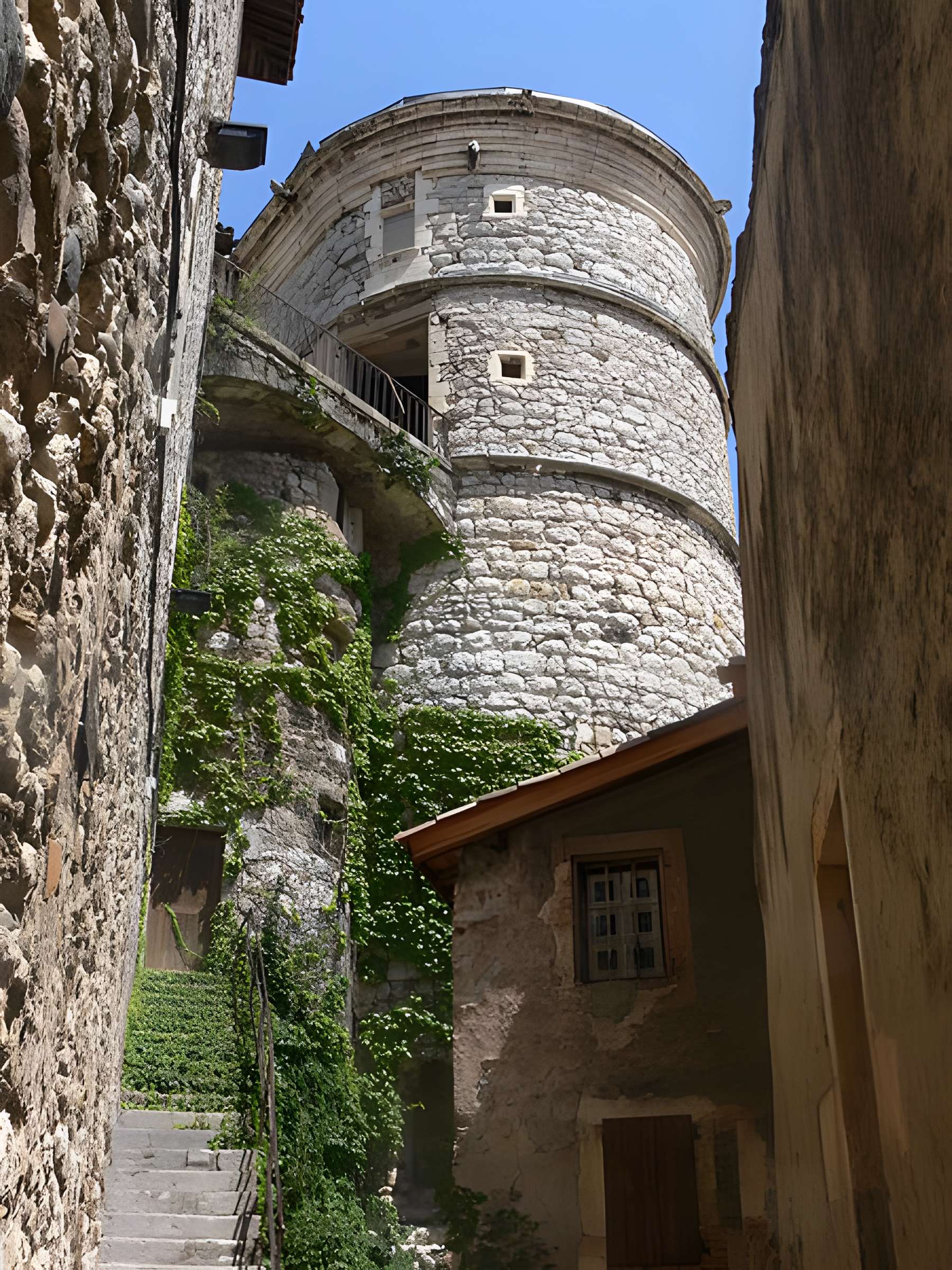 Château de la Voulte-sur-Rhône