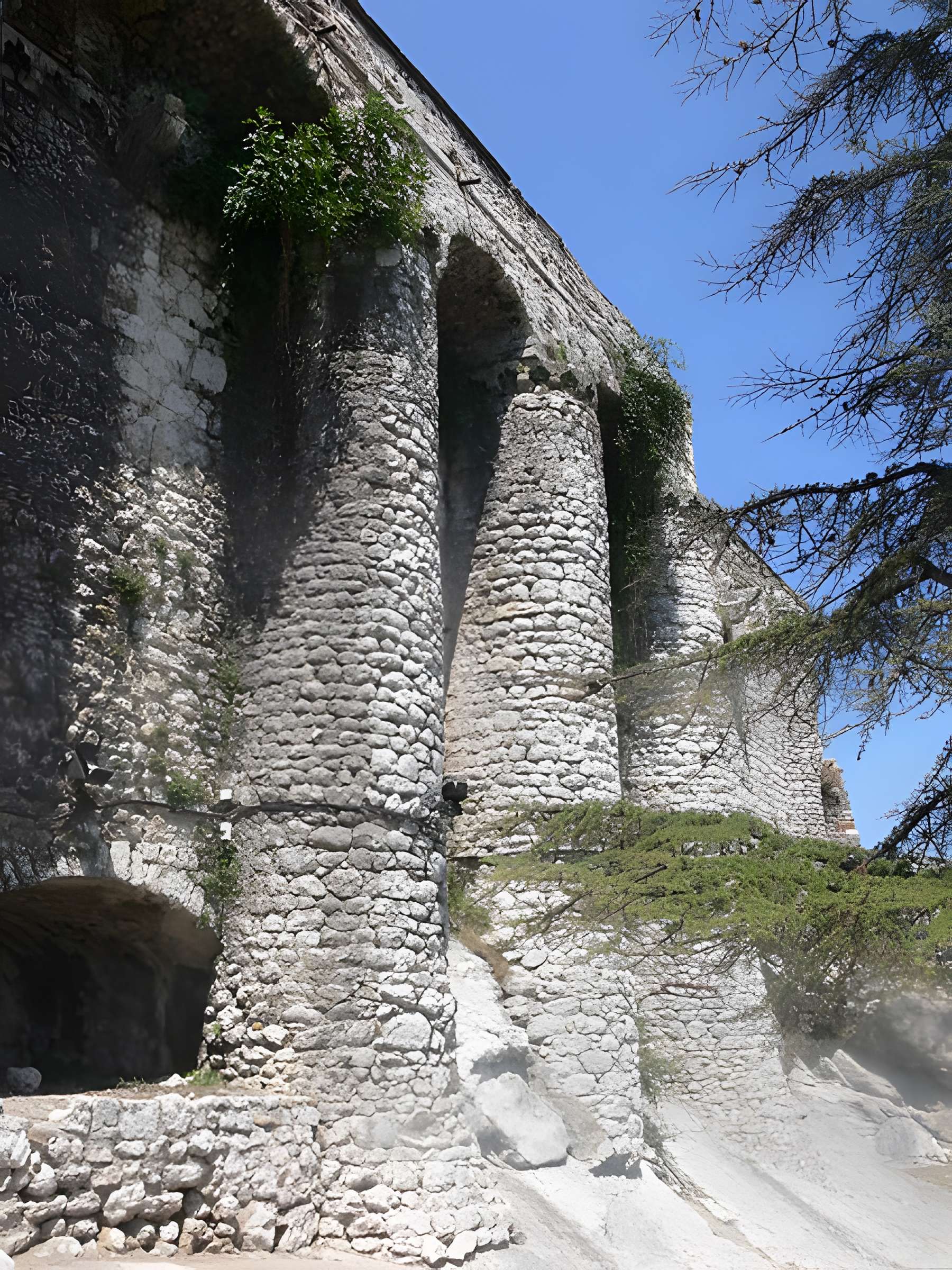 Château de la Voulte-sur-Rhône
