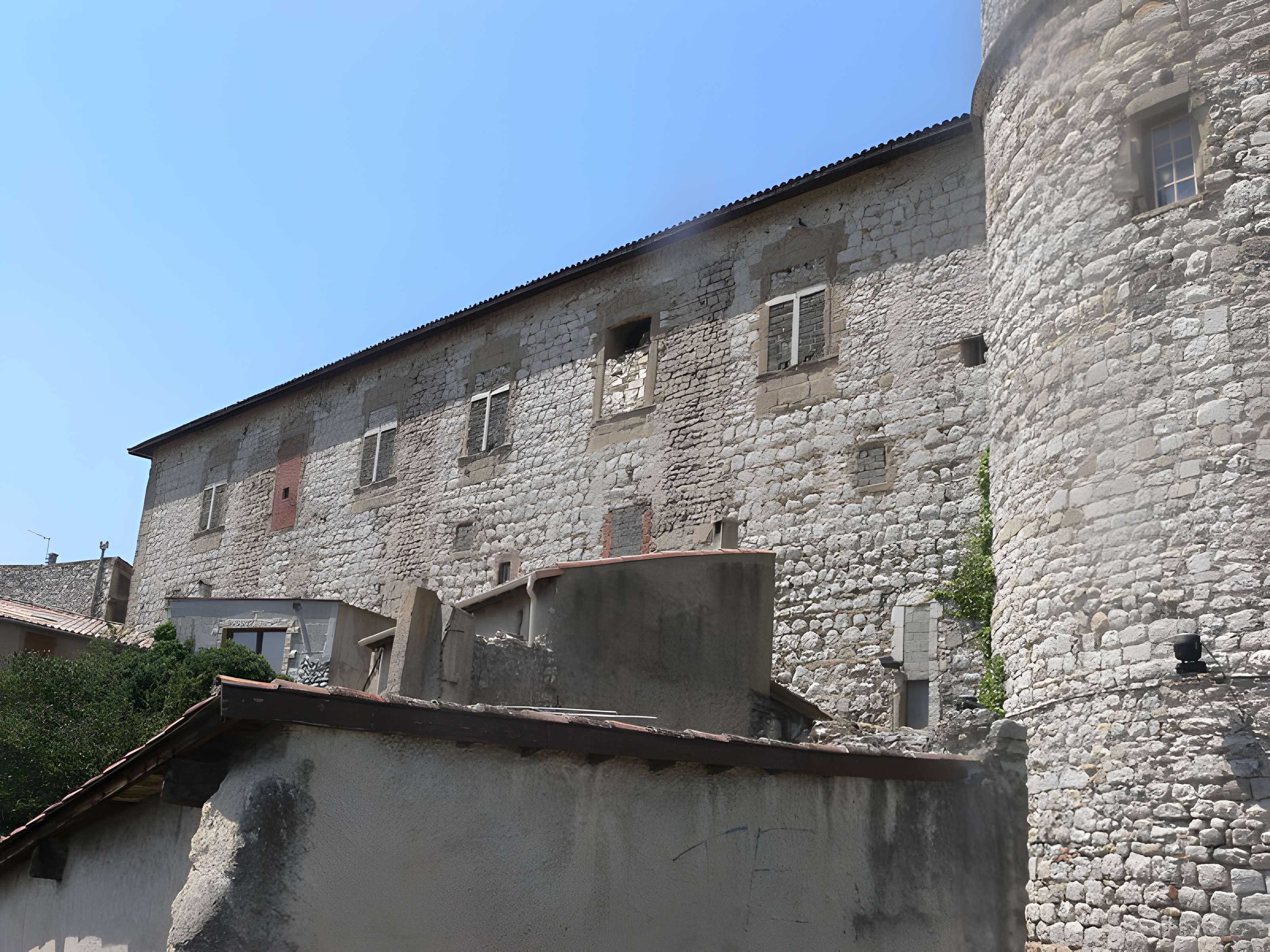 Château de la Voulte-sur-Rhône