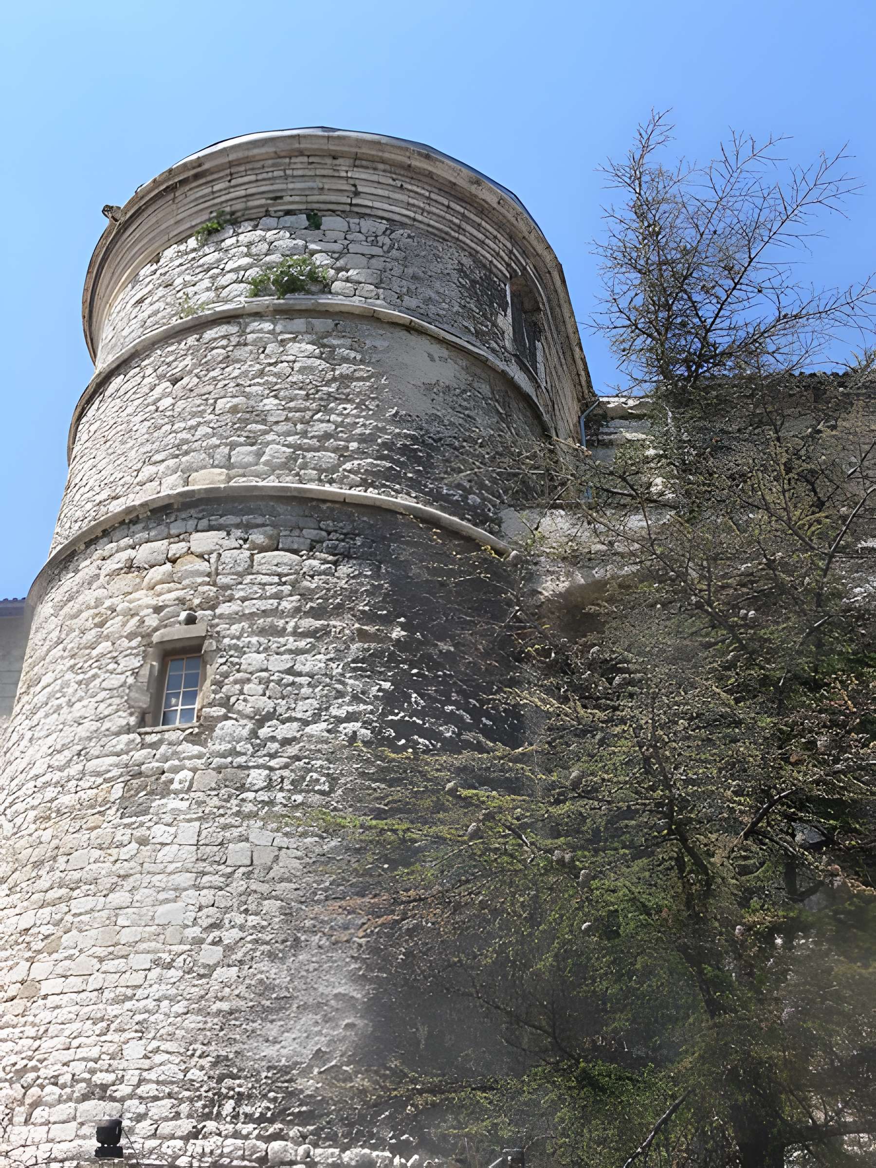 Château de la Voulte-sur-Rhône