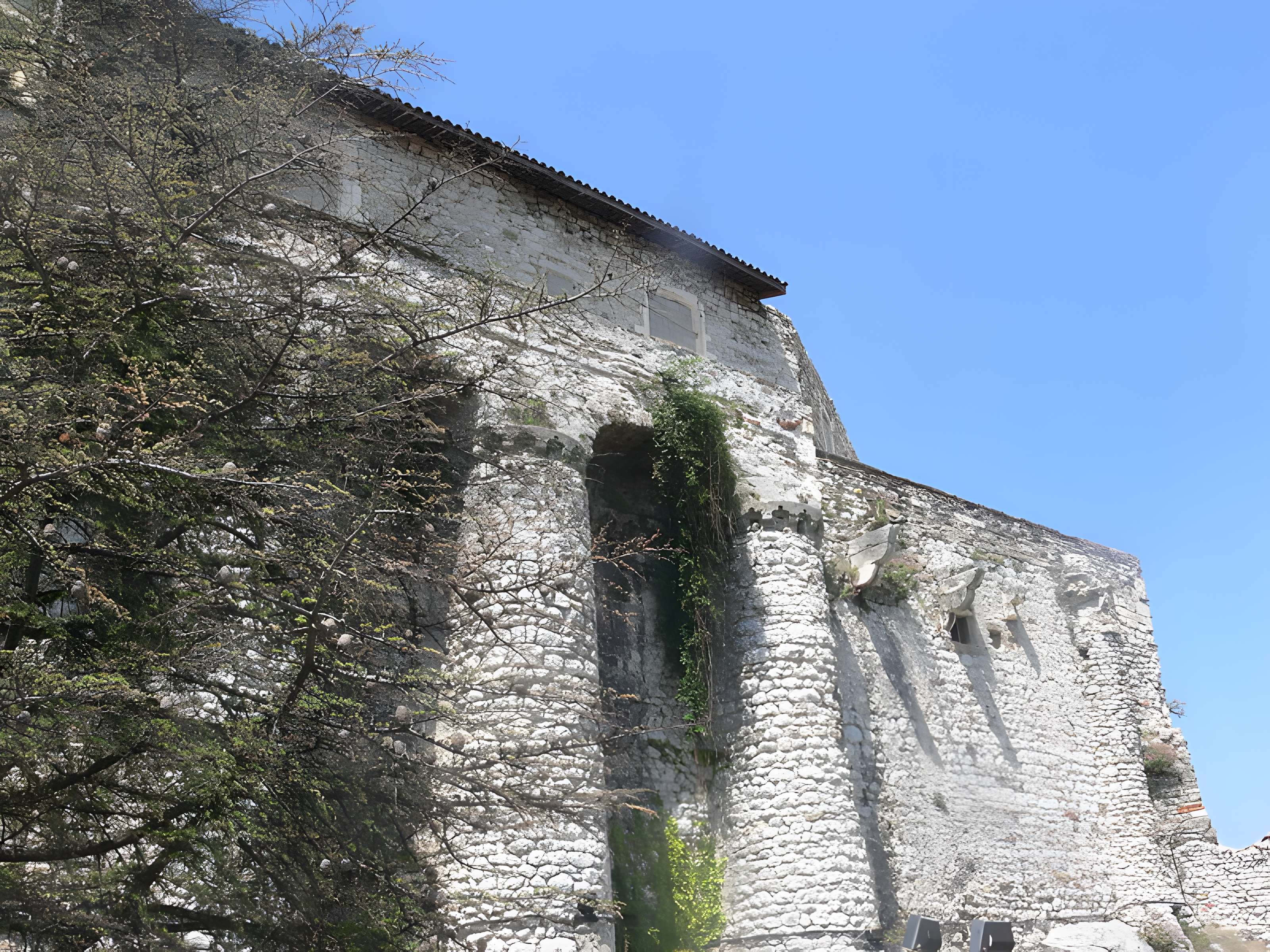 Château de la Voulte-sur-Rhône