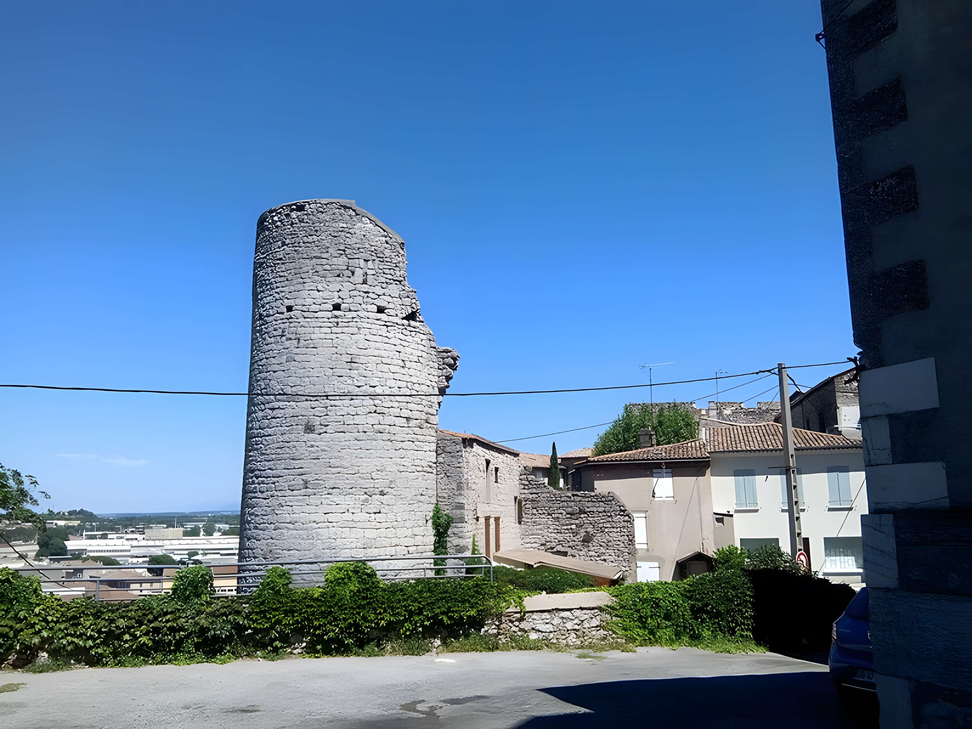 Château de la Voulte-sur-Rhône