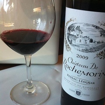 chateau de rochemorin