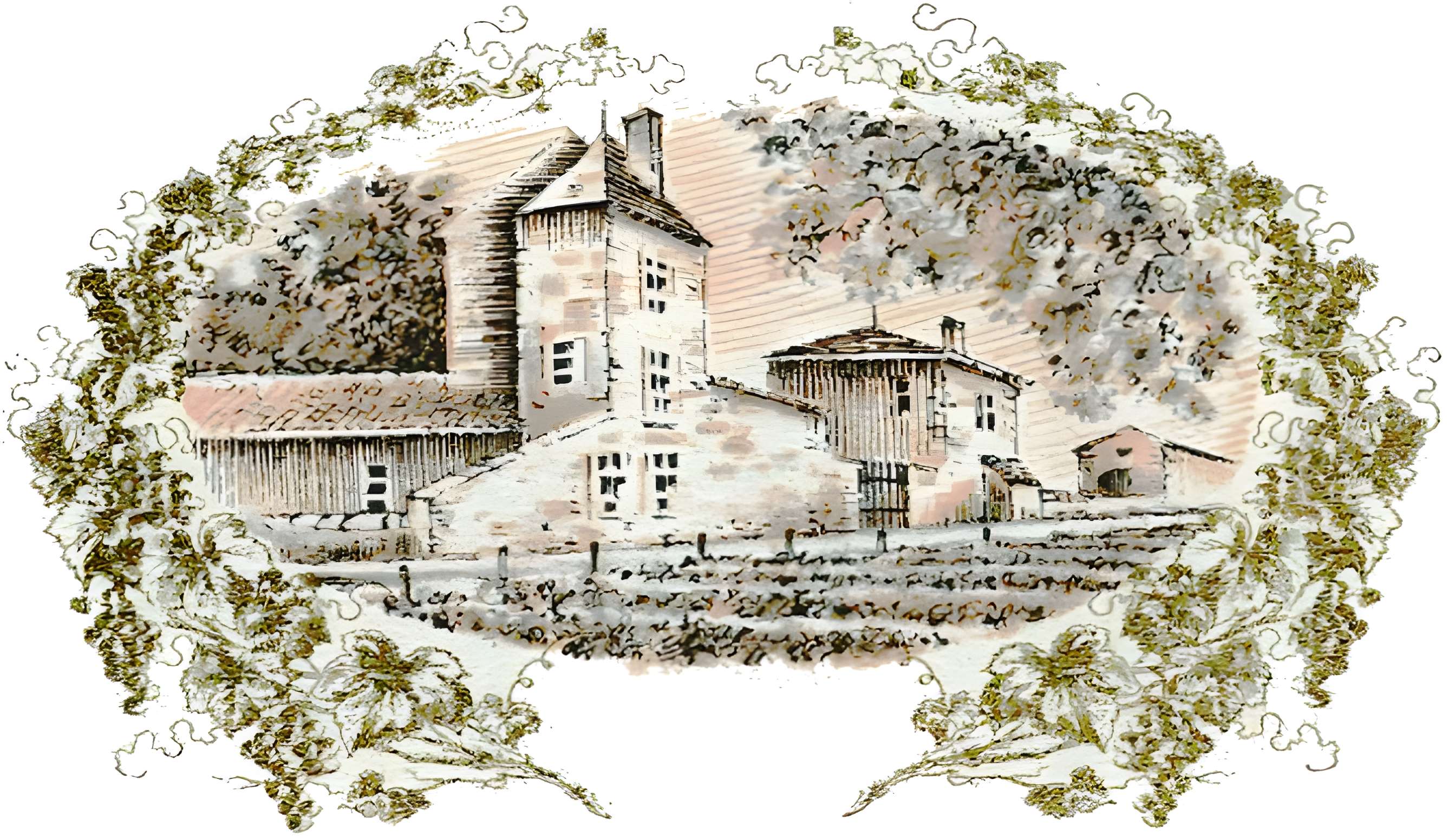 Château de Rochemorin