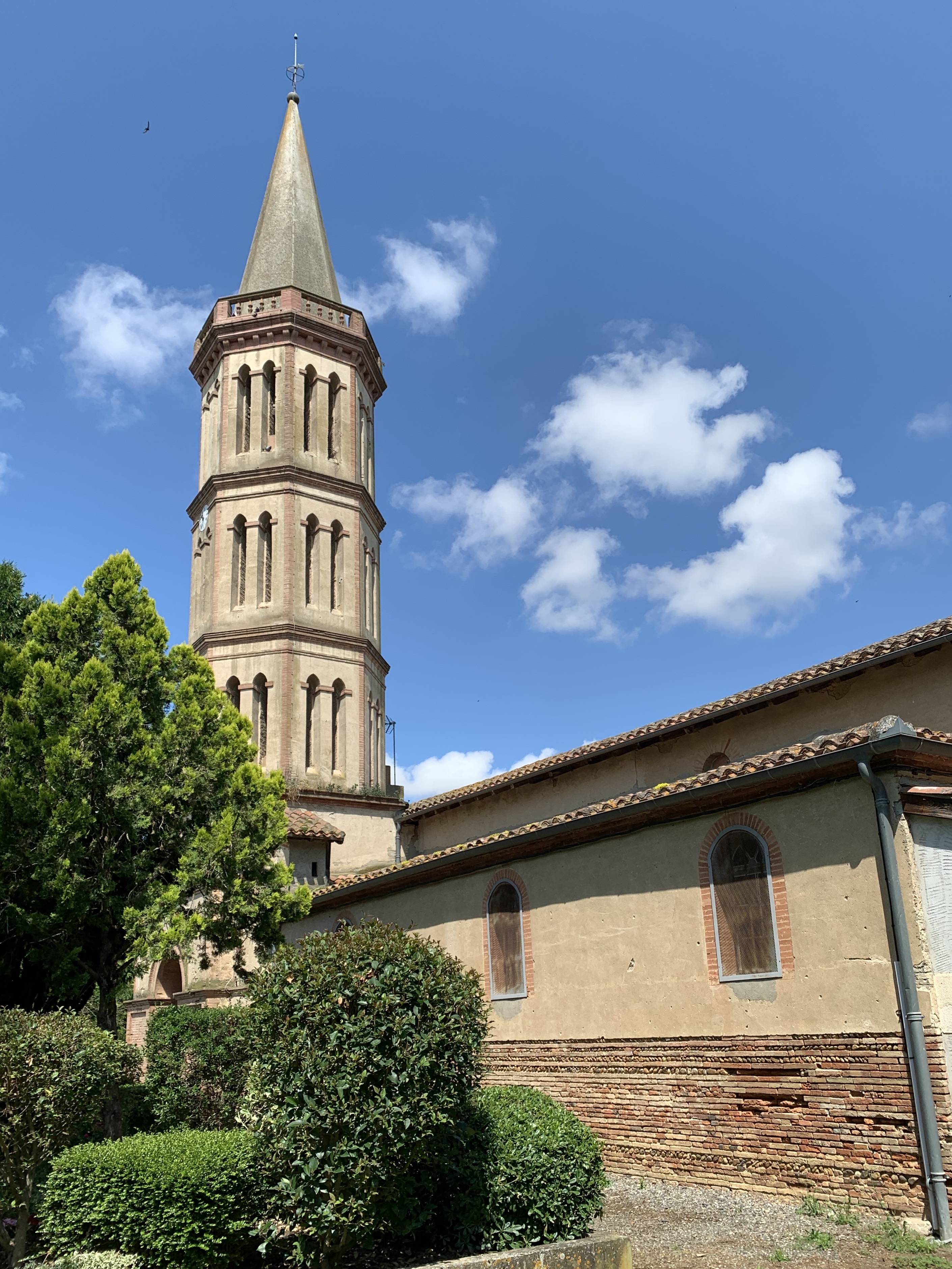 Photo de Iglesia de San Pedro de Ségoufielle