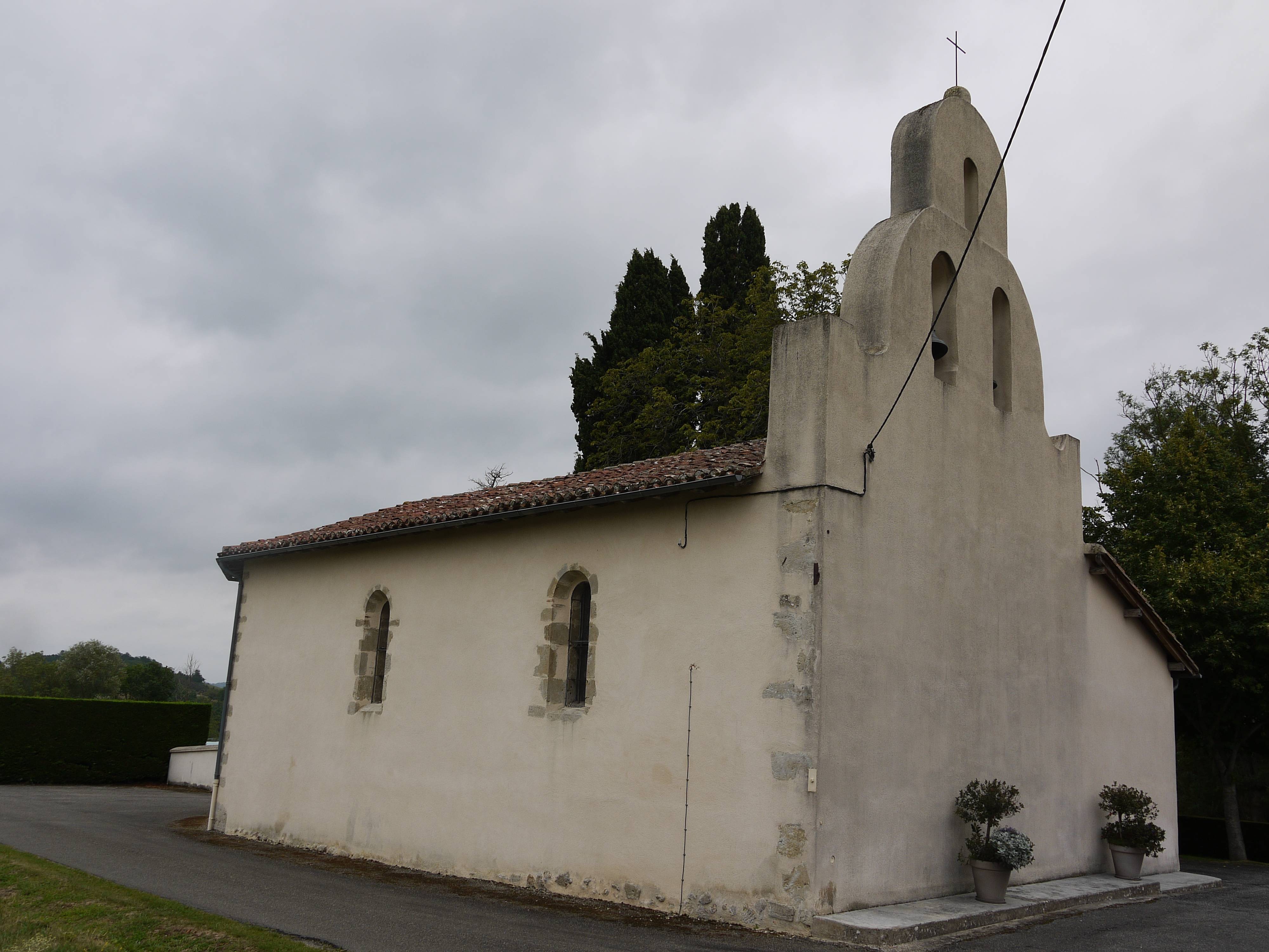 Photo de Chiesa di San Urbain di Semézies