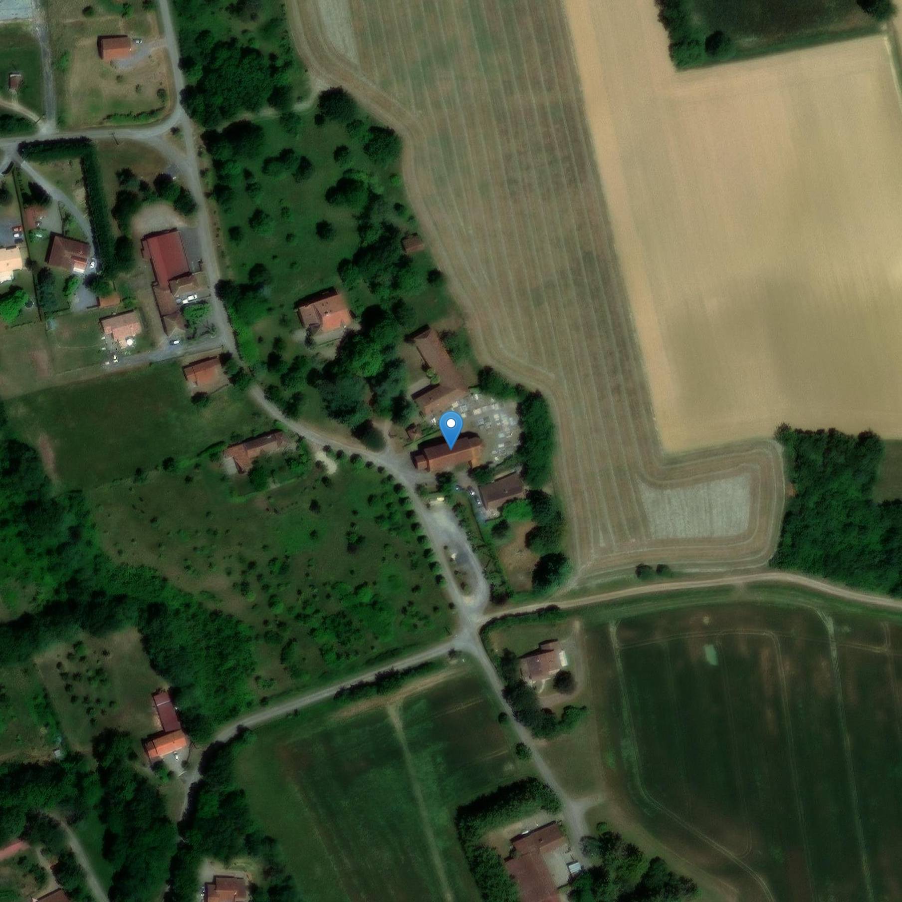 Photo de Chiesa di San Giovanni di Tieste-Uragnoux