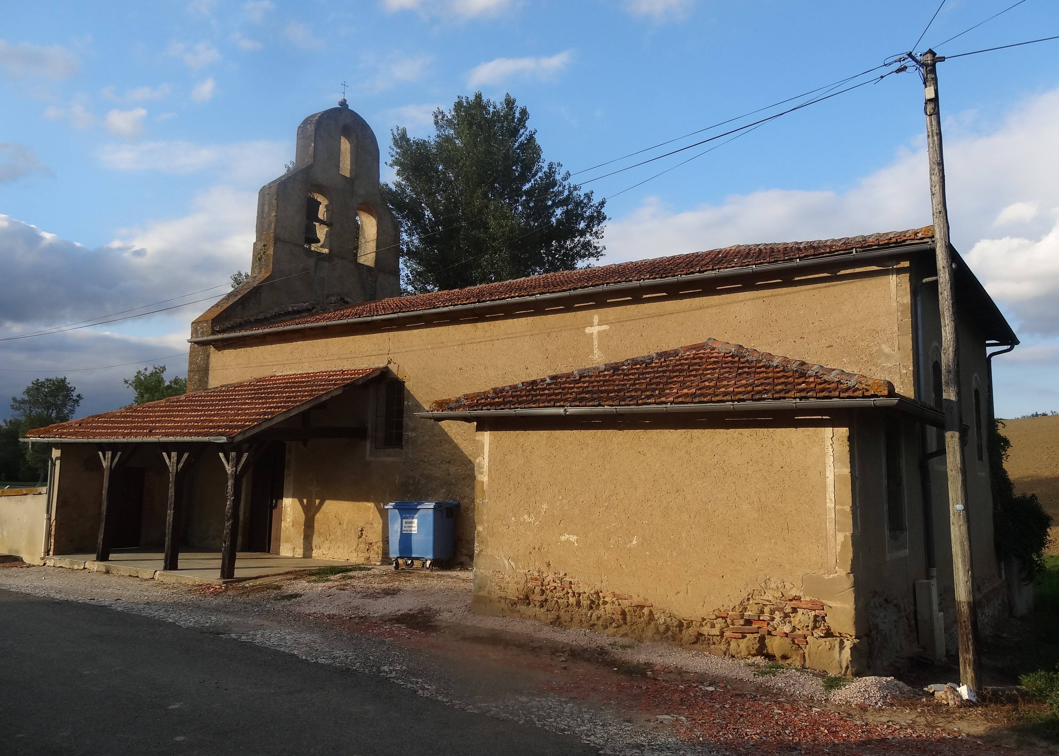 Photo de Church of Saint Andrew of Terit