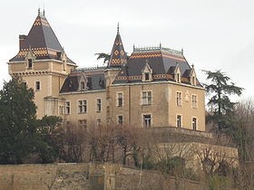 Photo de Château de Rochetaillée-sur-Saone