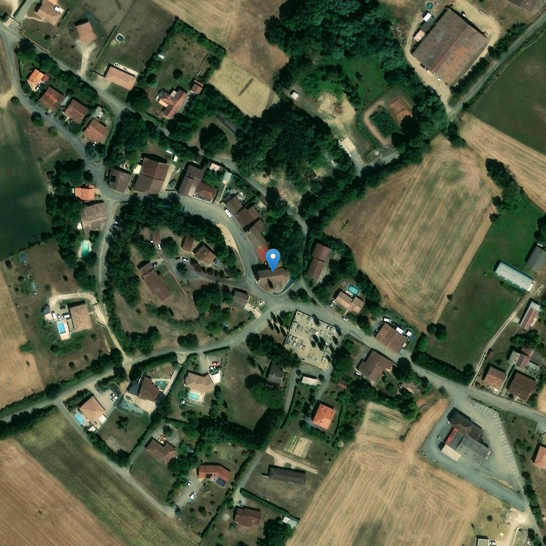 Photo de Sint-Saturnuskerk van Urdens