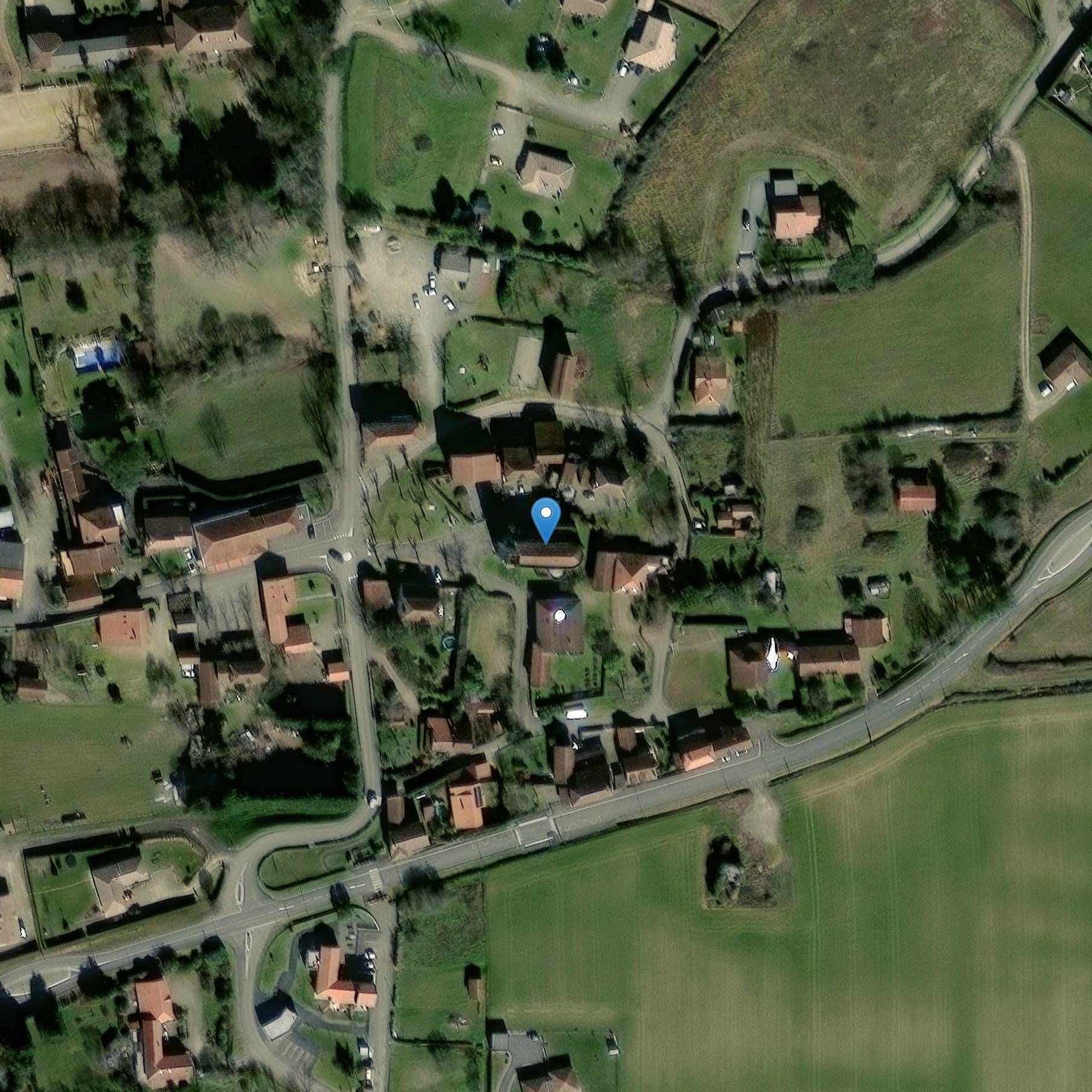 Photo de Saint Germain Church of Vergoignan