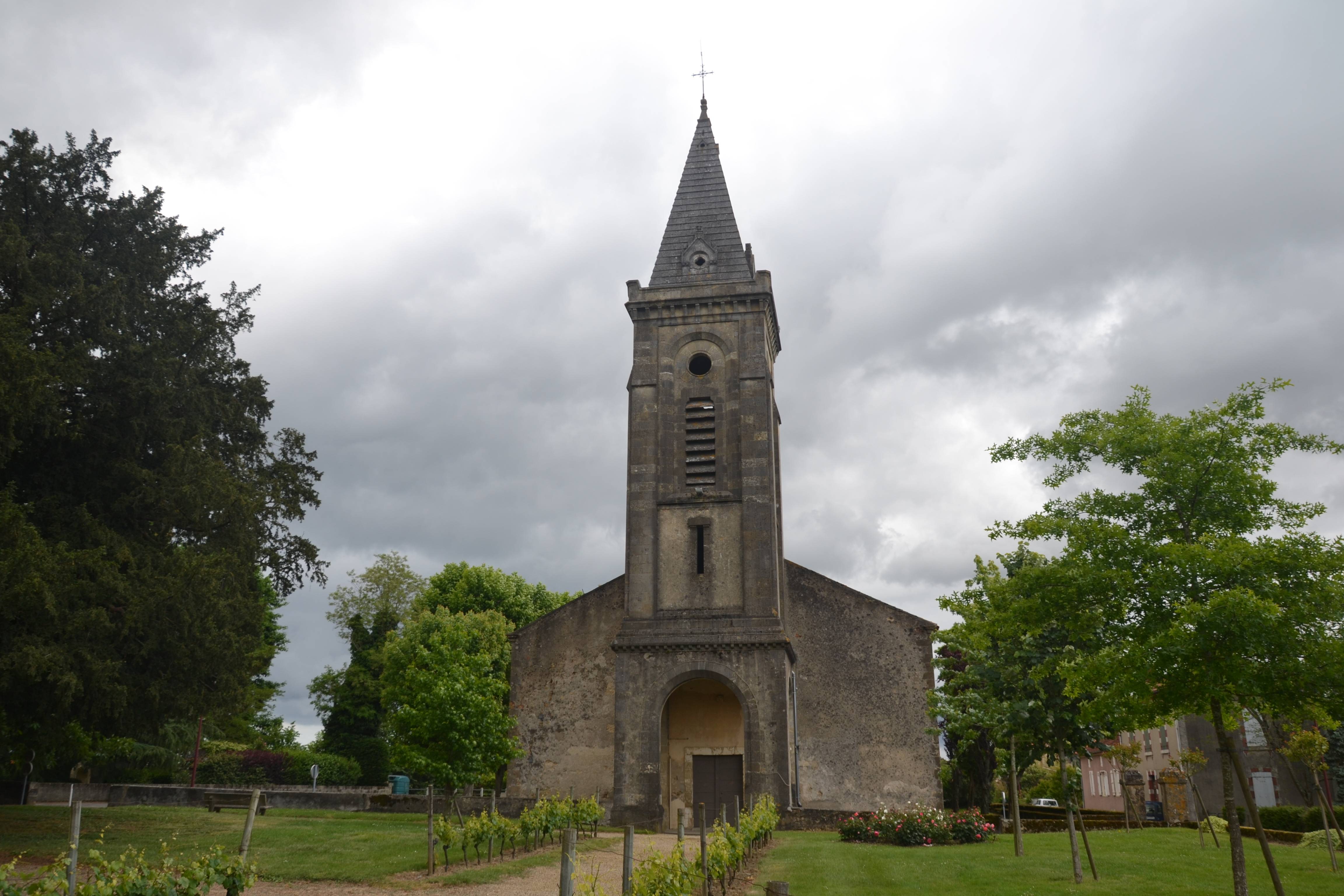Photo de Église Saint-Pierre de Viella