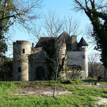 Château de Rognac