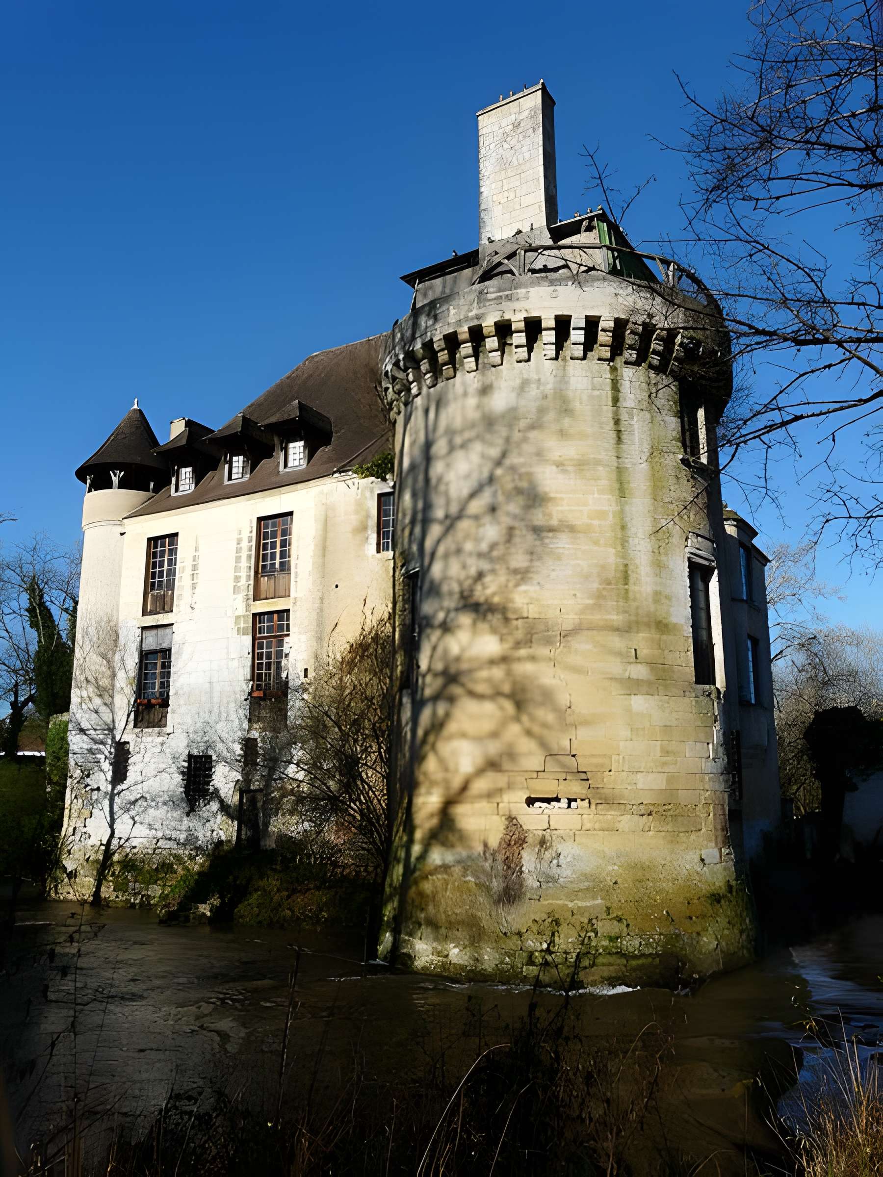 Château de Rognac 